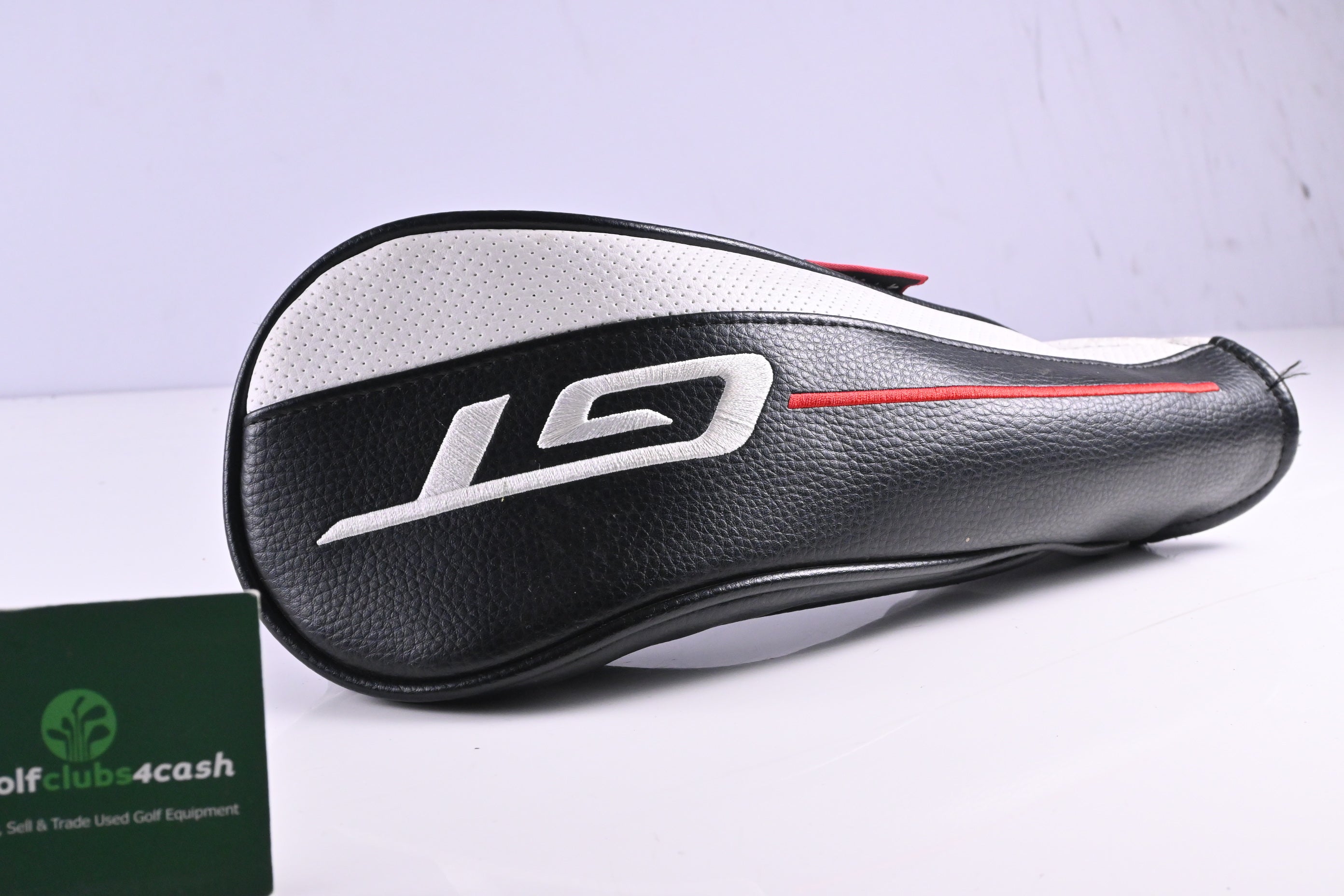 Titleist GT2 #5 Wood / 18 Degree / Senior Flex Hzrdus Gen4 Red CB 60 Shaft