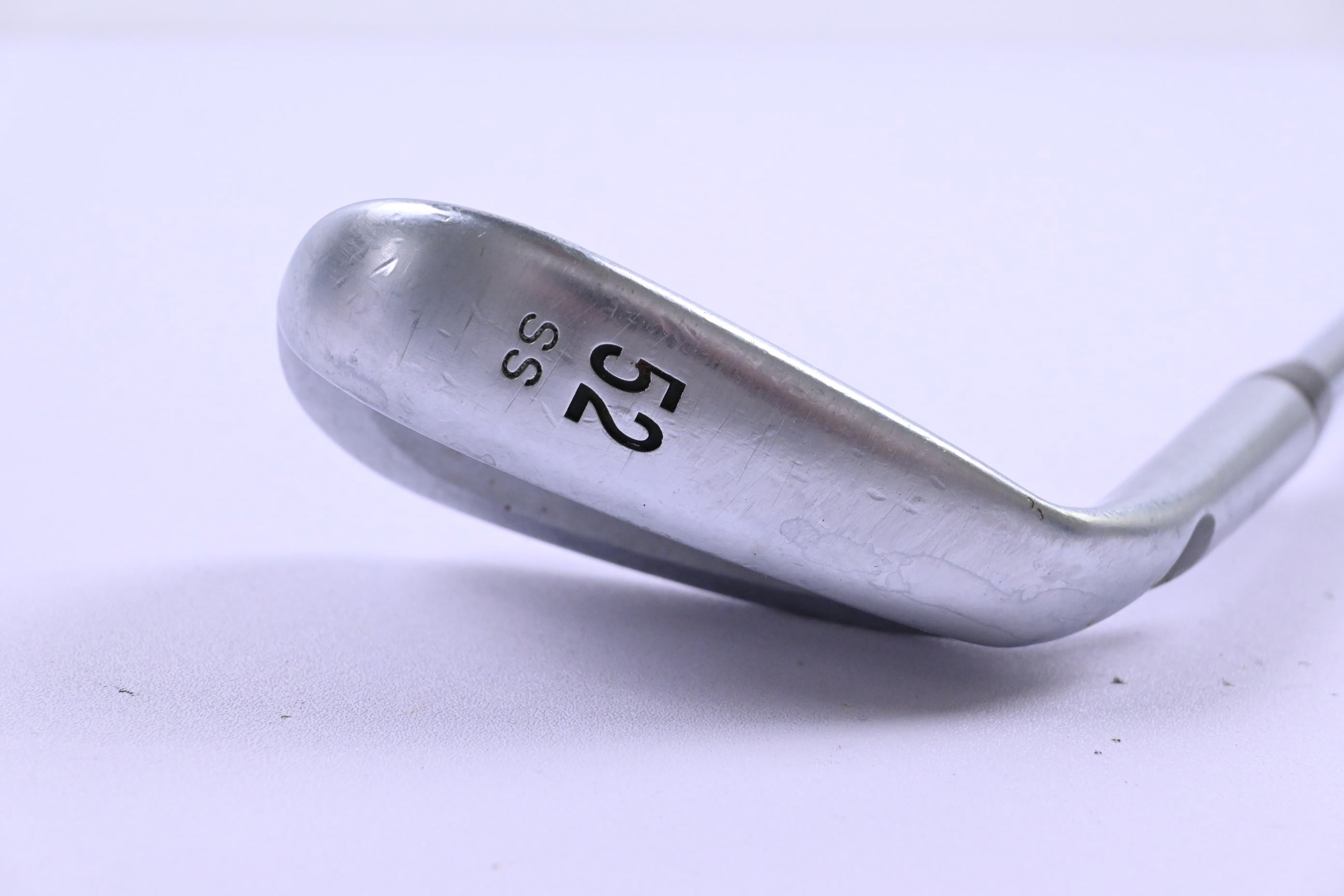 Ping Glide Gap Wedge / 52 Degree / Black Dot / Wedge Flex CFS Shaft