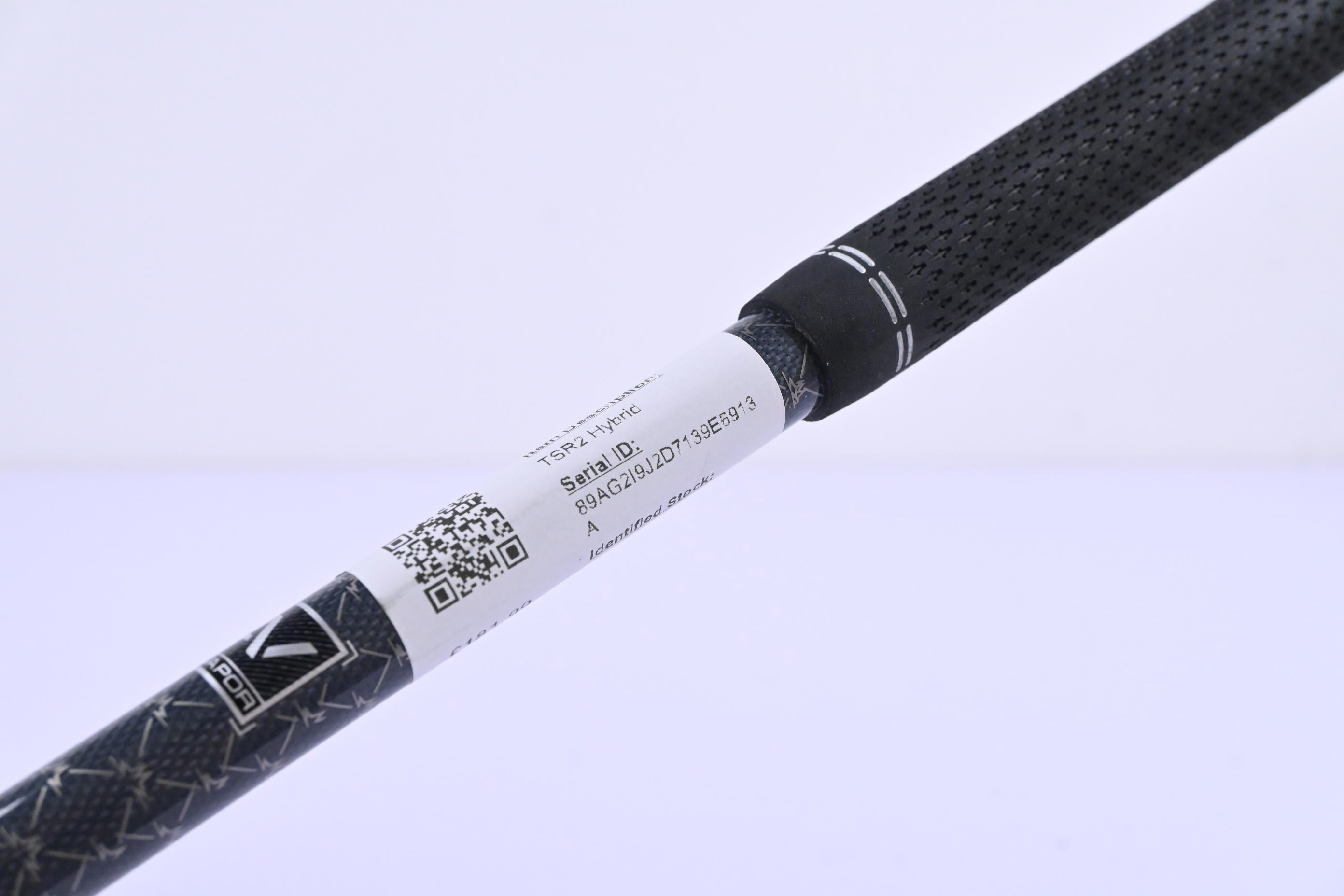 Titleist TSR2 #3 Hybrid / 18 Degree / Stiff Flex Tensei Av Blue 65 Shaft