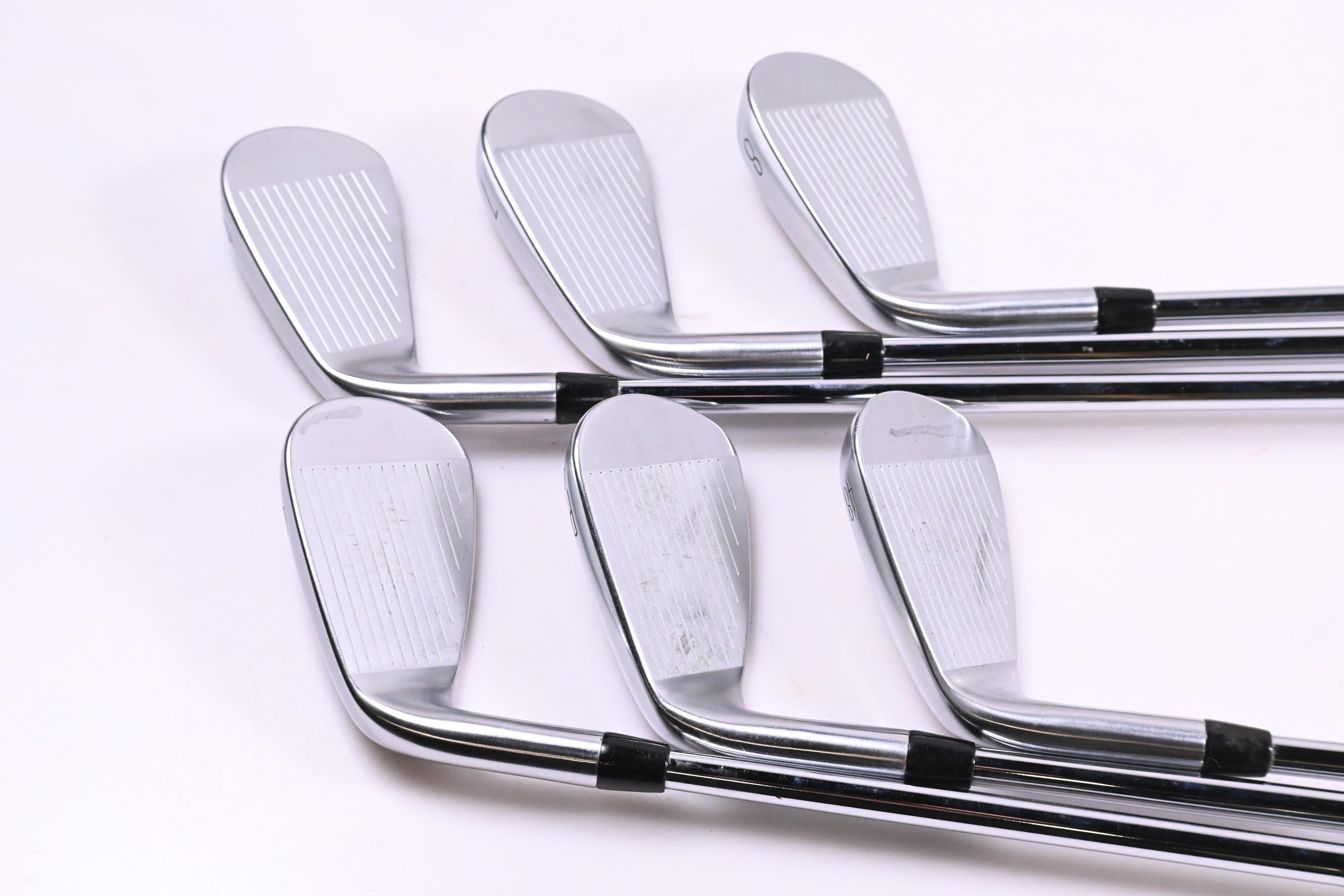 Titleist T350 2025 Irons / 6-PW+48° / Stiff Flex Dynamic Gold S300 Shafts