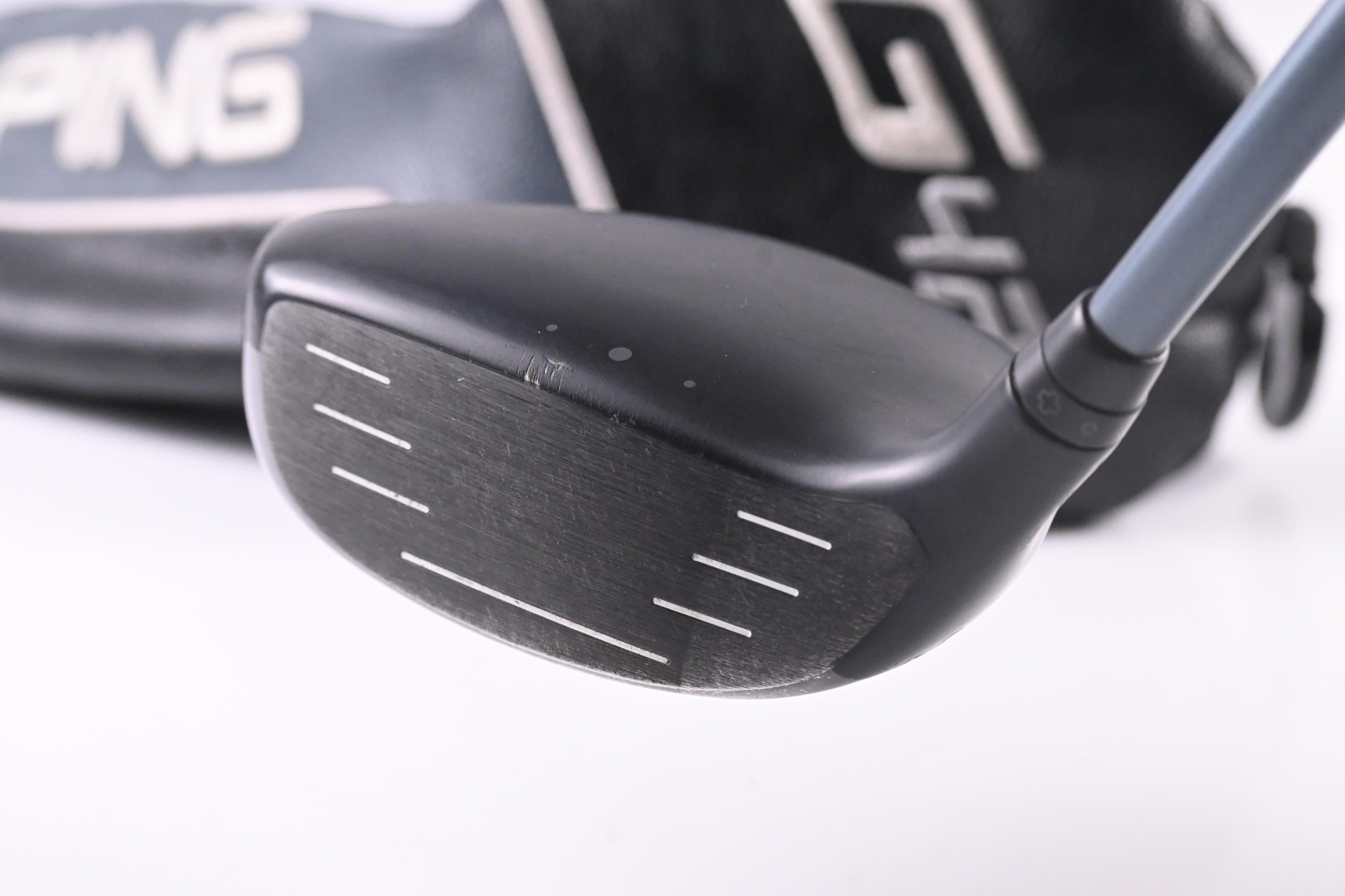 Ping G425 Max #3 Wood / 14.5 Degree / Regular Flex Ping Alta CB Slate 65 Shaft