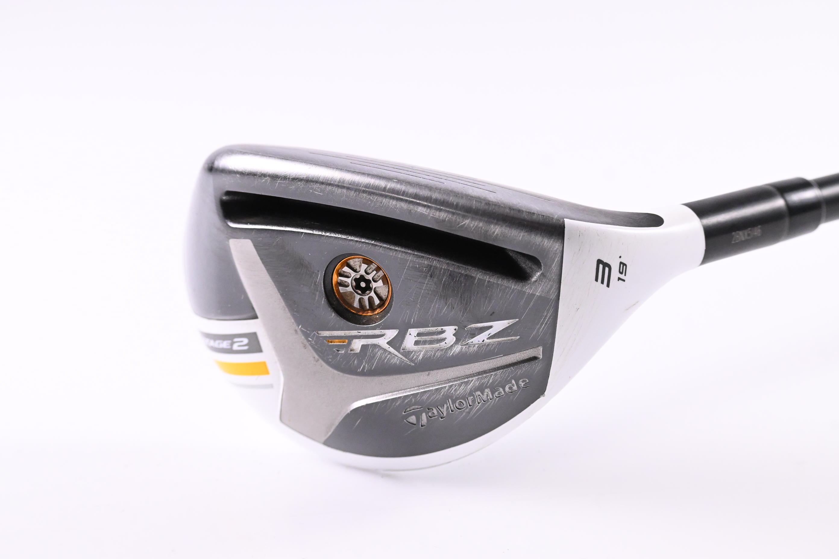 Taylormade RBZ Stage 2 #3 Hybrid / 19 Degree / Regular Flex Taylormade RBZ 65