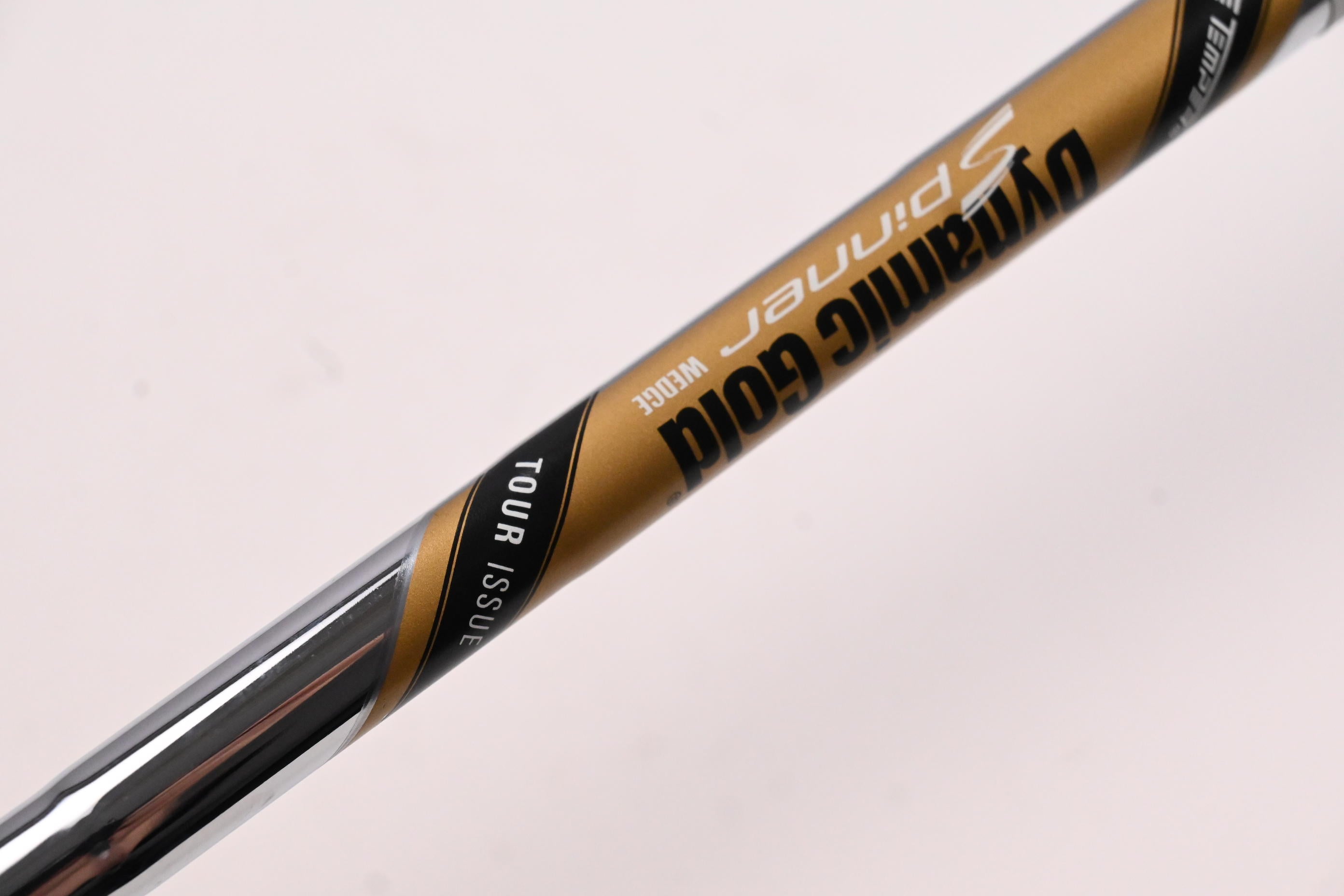 Cleveland RTZ Lob Wedge / 60 Degree / Wedge Flex Dynamic Gold Spinner Shaft
