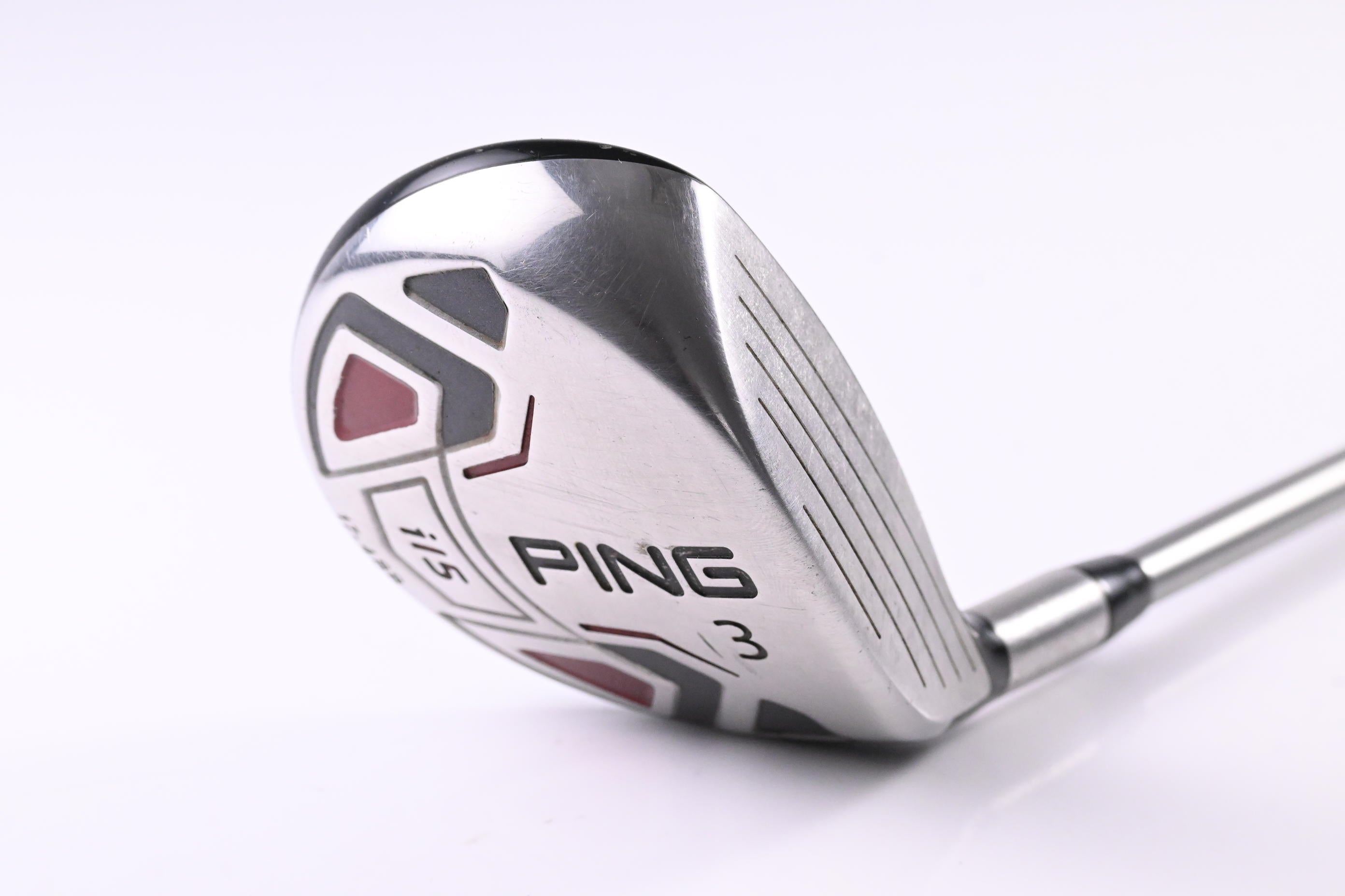 Ping i15 #3 Wood / 15.5 Degree / Stiff Flex Ping TFC 700 Shaft