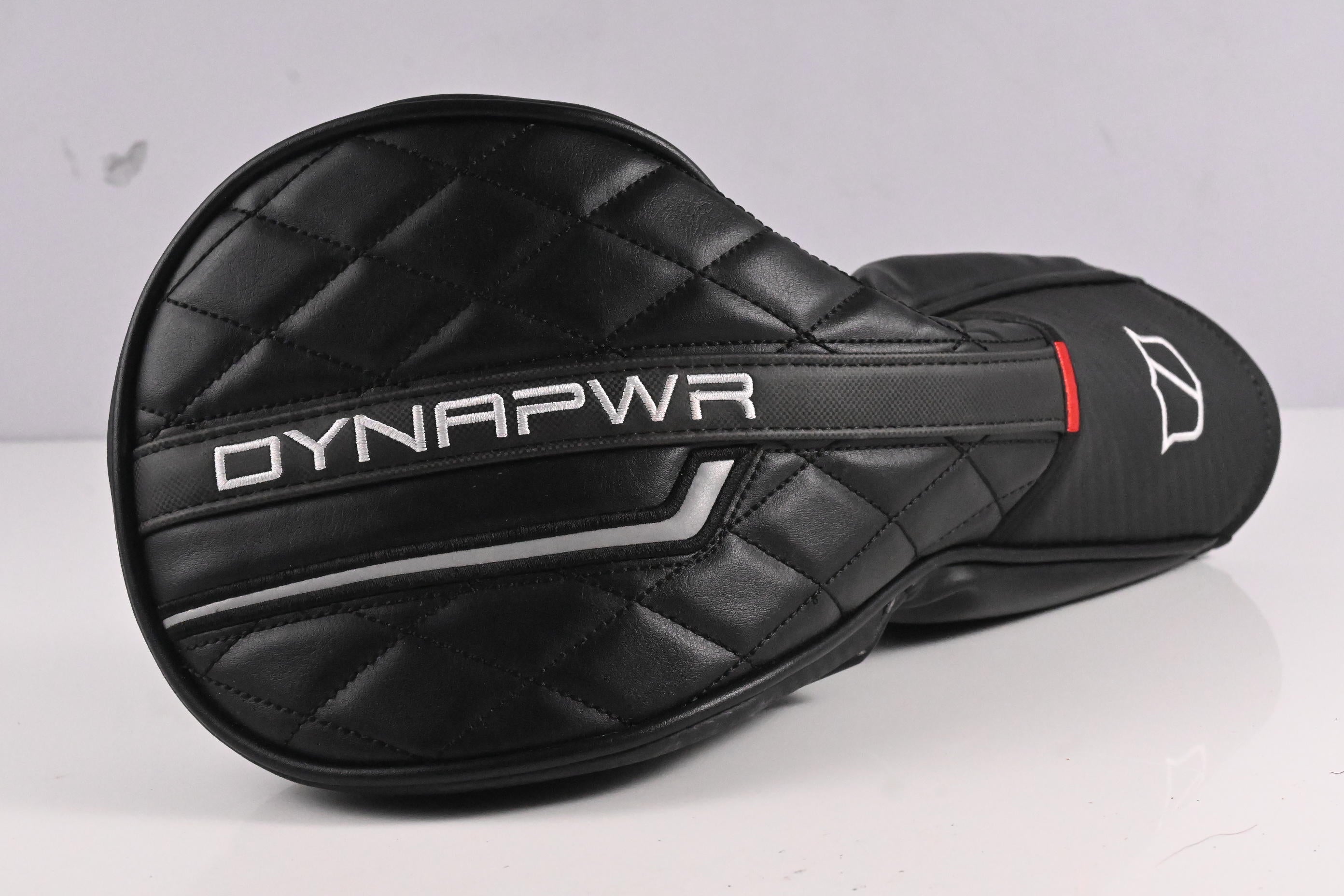 Wilson DYNAPWR Max 2025 Driver / 12 Degree / Stiff Flex UST LinQ Red 5 M40X