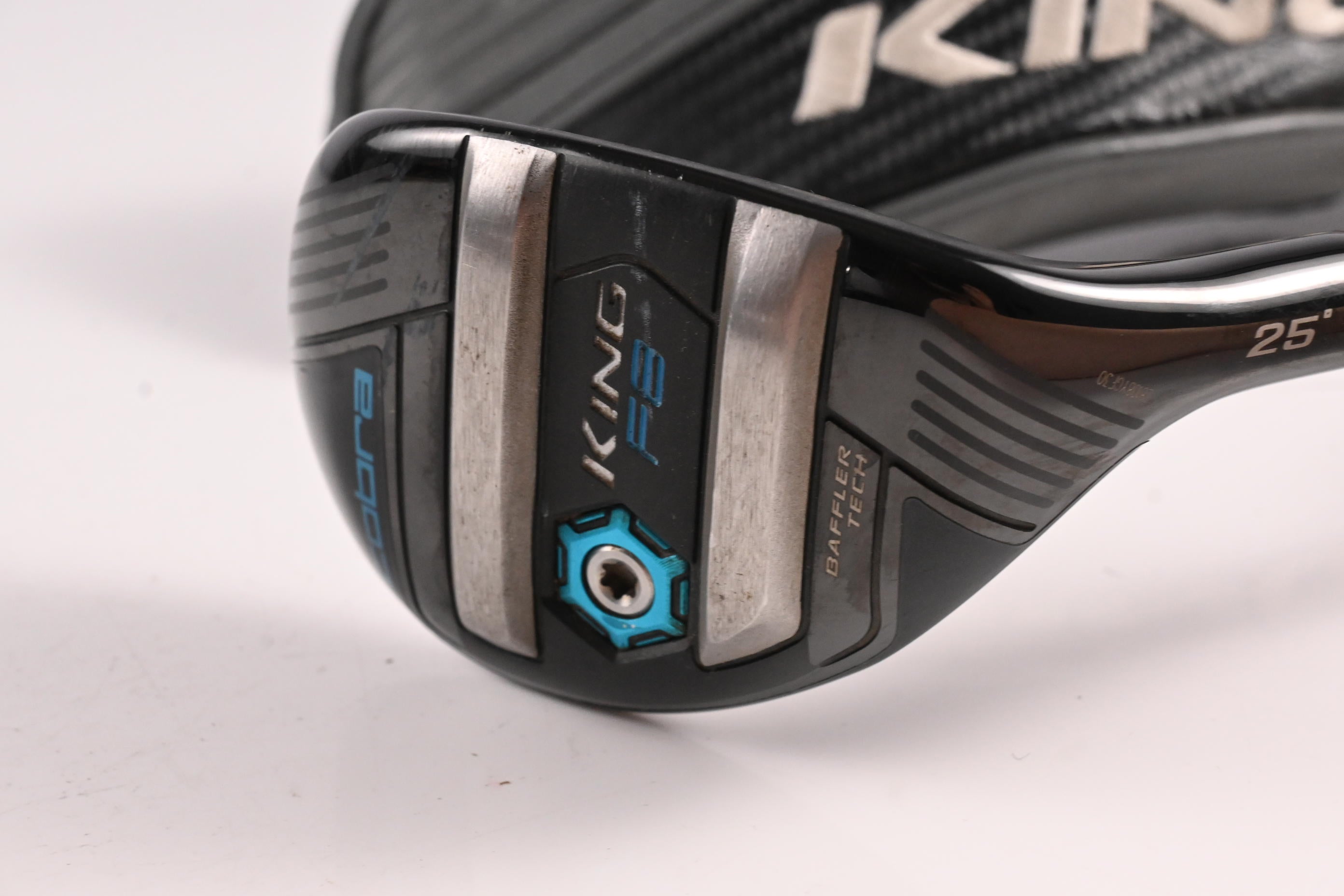 Ladies Cobra King F8 #5 Hybrid / 25 Degree / Ladies Flex Rogue Pro 60 Shaft