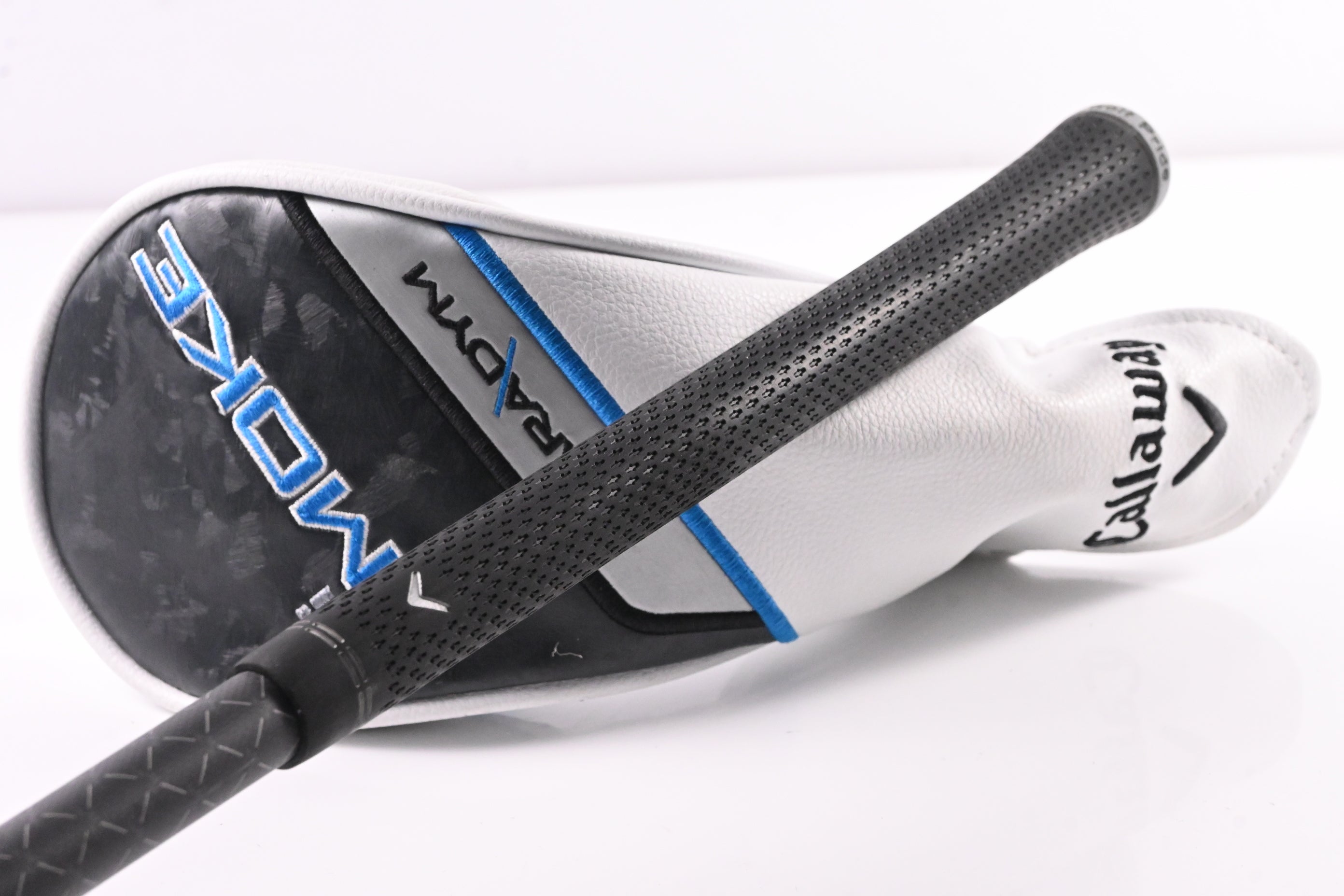 Callaway Paradym Ai Smoke Max #5 Wood / 18 Degree / Regular Flex Tensei AV Blue