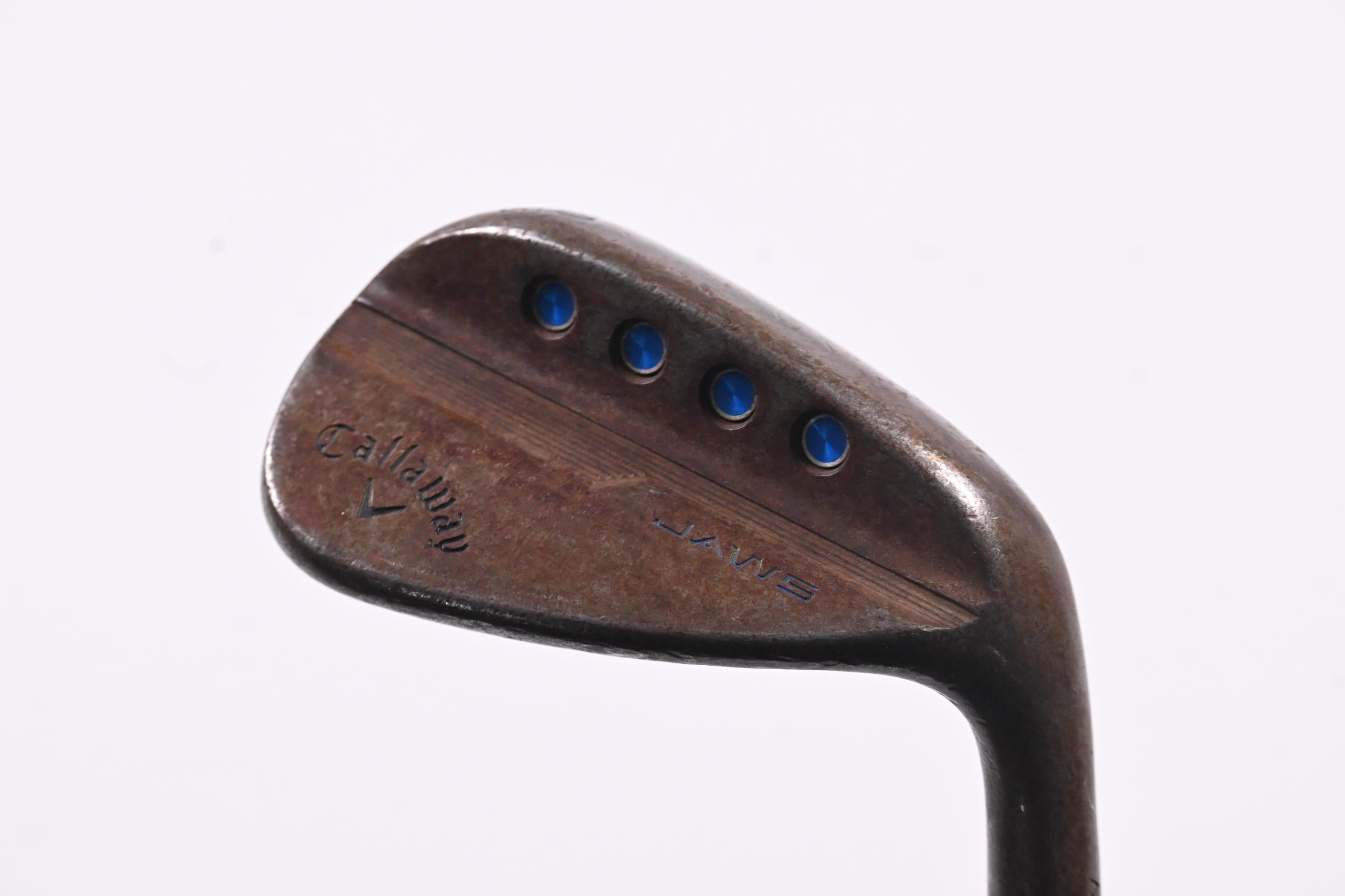Callaway Jaws MD5 Raw Gap Wedge / 50 Degree / TX-Flex MMT 105 Shaft