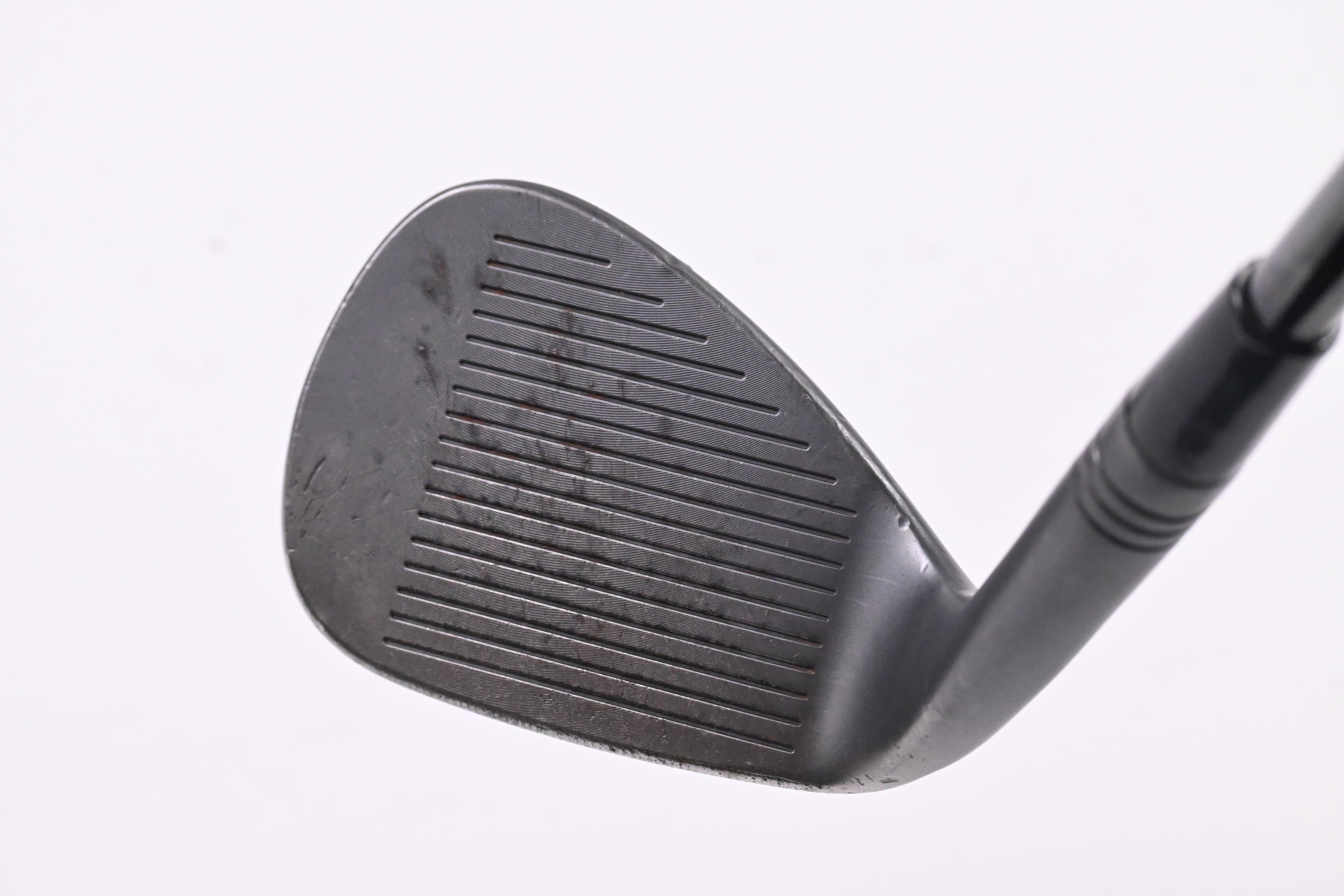Taylormade Milled Grind Black Sand Wedge / 54 Degree / Wedge Flex KBS $-Taper 120 Shaft