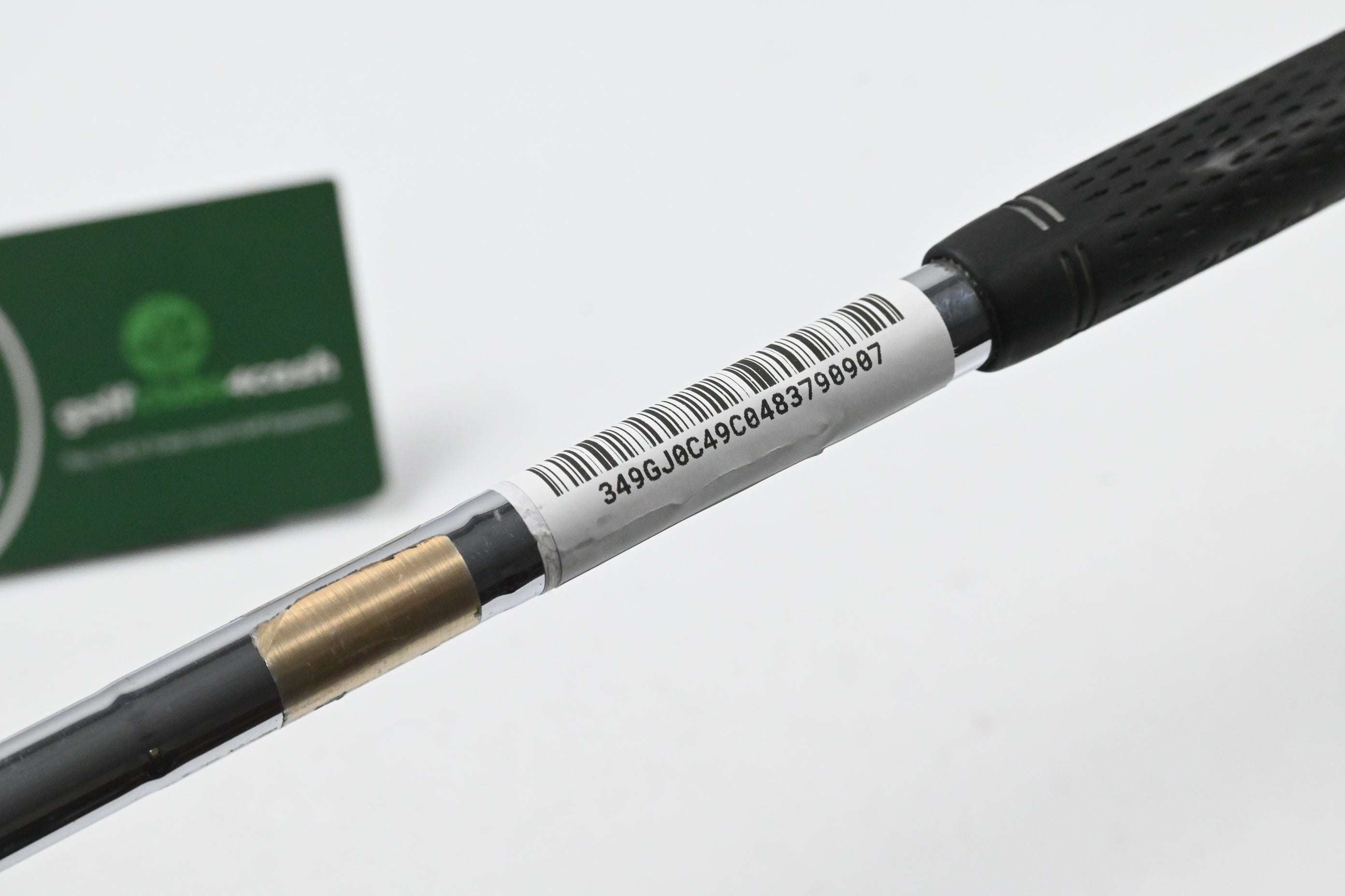 Callaway X-18 Pro Series #6 Iron / Stiff Flex Steel Shaft