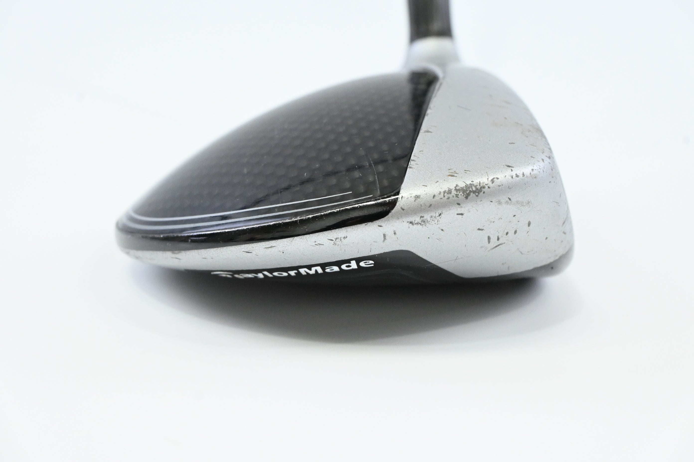 Taylormade M4 #3 Wood / 15 Degree / Regular Flex Fujikura Atmos Red 5 Shaft