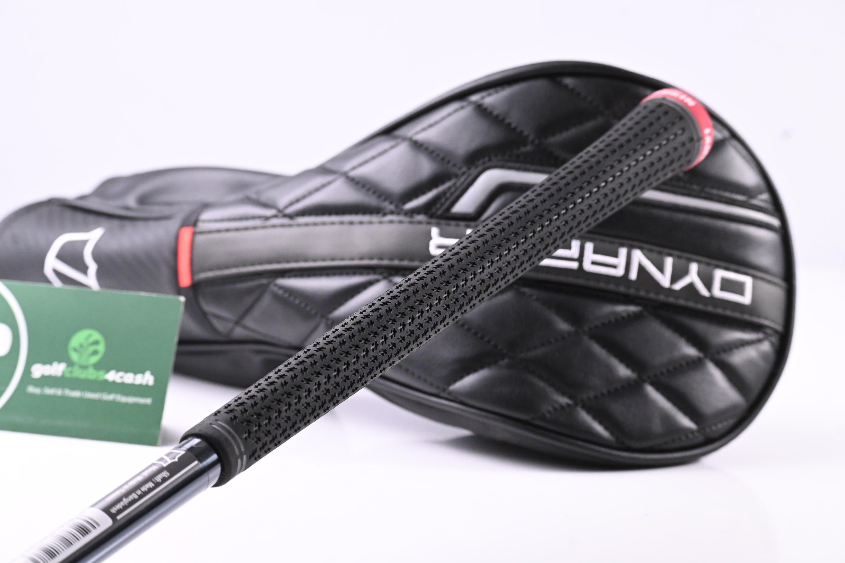 Wilson DYNAPWR Max Driver / 12 Degree / Regular Flex UST Mamiya LIN-Q Red 5