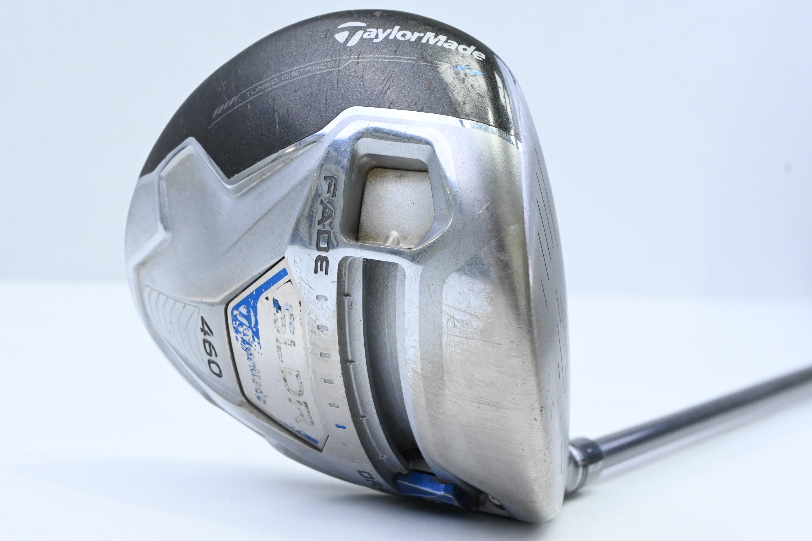 Taylormade SLDR 460 Driver / 14 Degree / Senior Flex Fujikura Speeder 57 Shaft