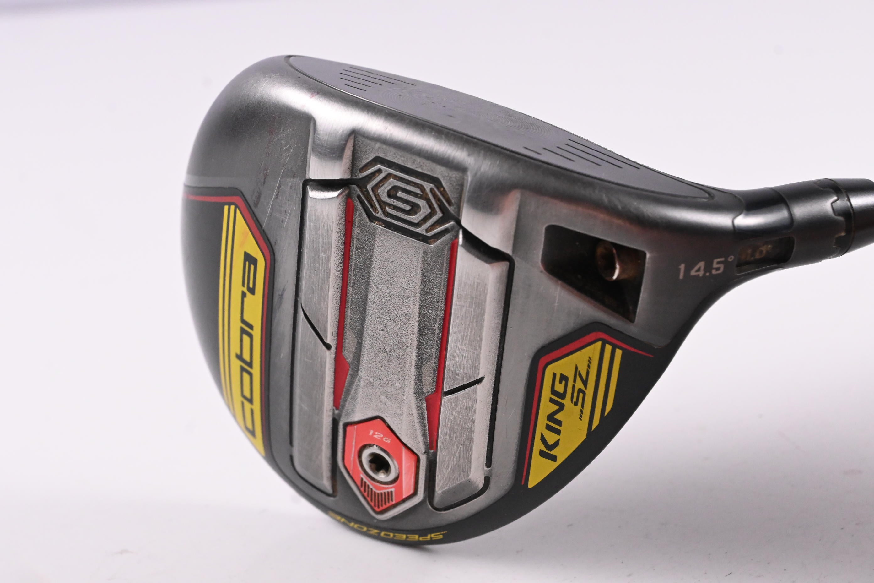 Cobra King Speedzone #3 Wood / 14.5 Degree / Regular Flex Tensei AV Blue 65