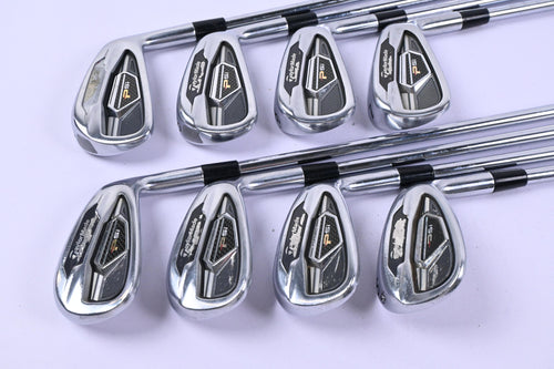 Taylormade PSi Irons / 4-PW+SW / Stiff Flex KBS C-Taper 105 Shafts