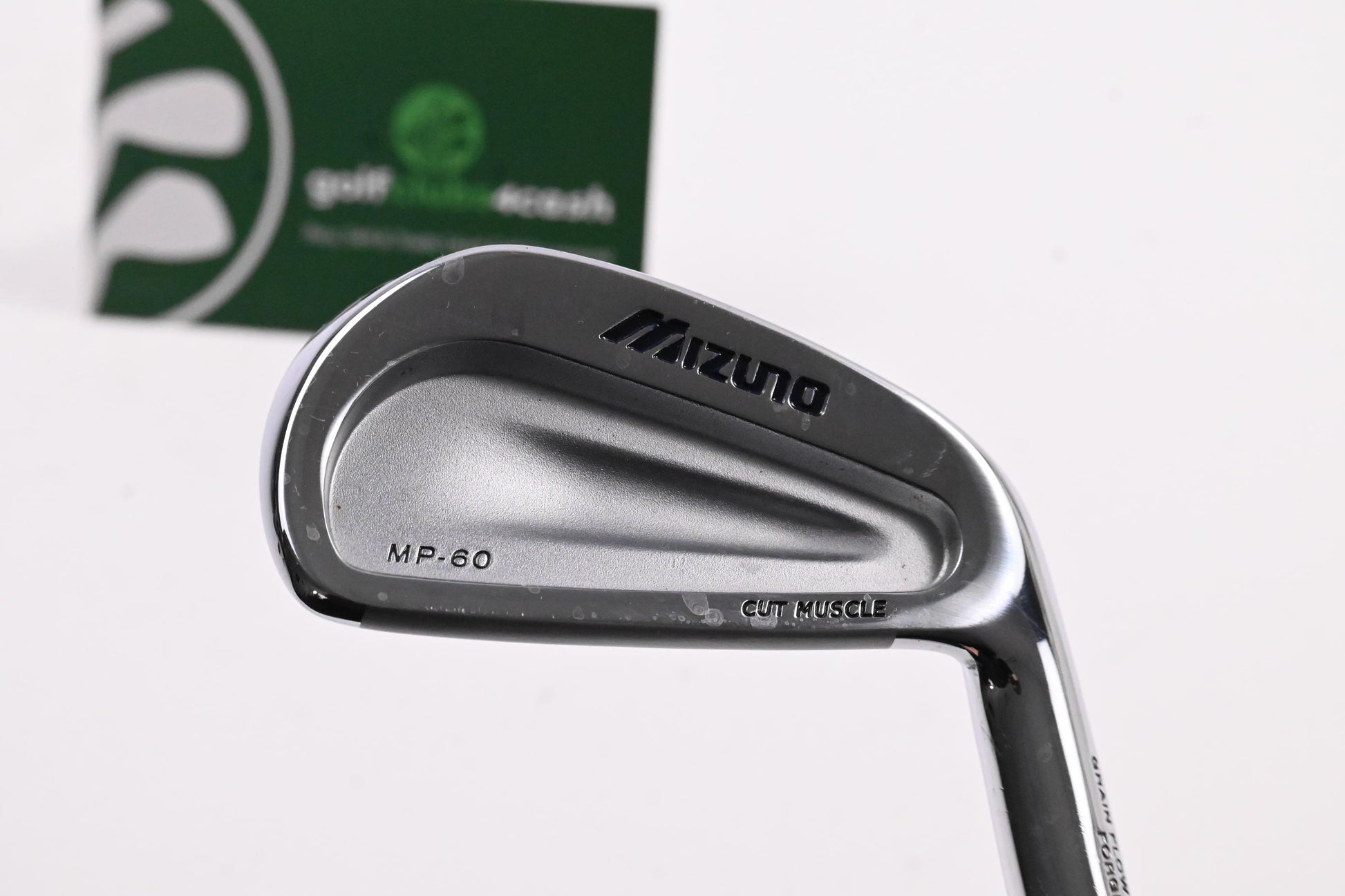 Mizuno MP-60 #3 Iron / 21 Degree / Stiff Flex Project X Shaft