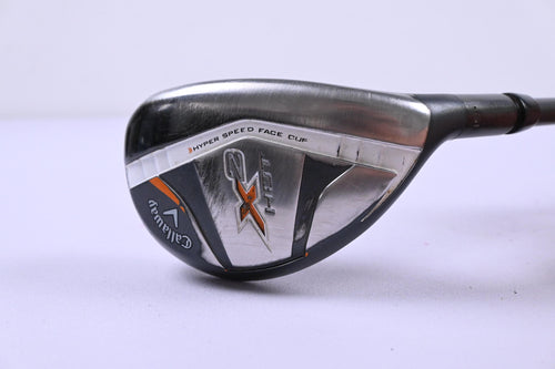 Callaway X2 Hot #3 Hybrid / 19 Degree / Regular Flex Callaway X Hot 60 Shaft