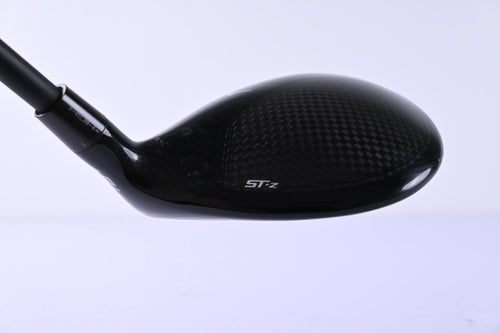Mizuno ST-Z #5 Wood / 18 Degree / Stiff Flex Fujikura Motore X F3 7 Shaft