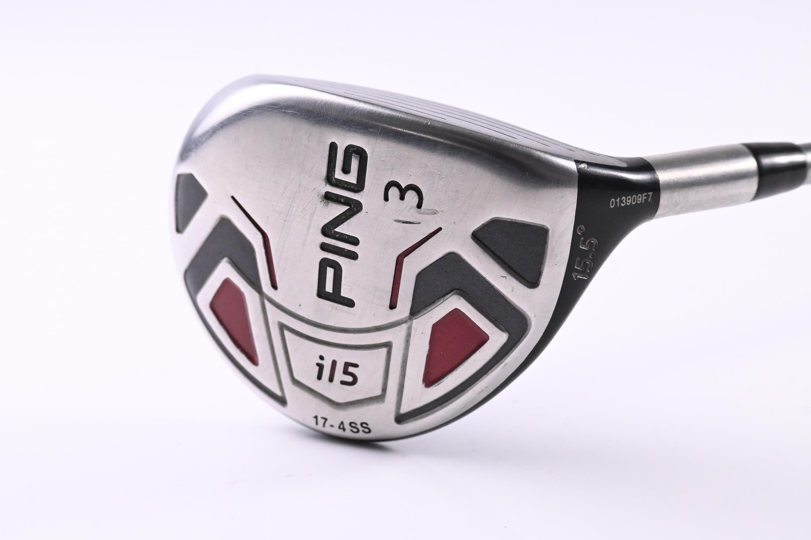 Ping i15 #3 Wood / 15.5 Degree / Stiff Flex Ping TFC 700 Shaft