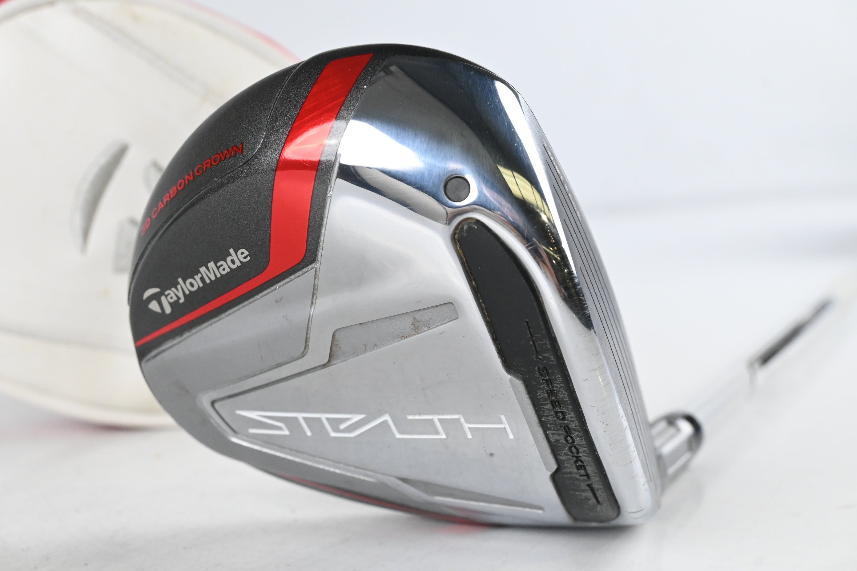 Ladies Taylormade Stealth #3 HL Wood / 16.5 Degree / Ladies Flex Aldila Ascent