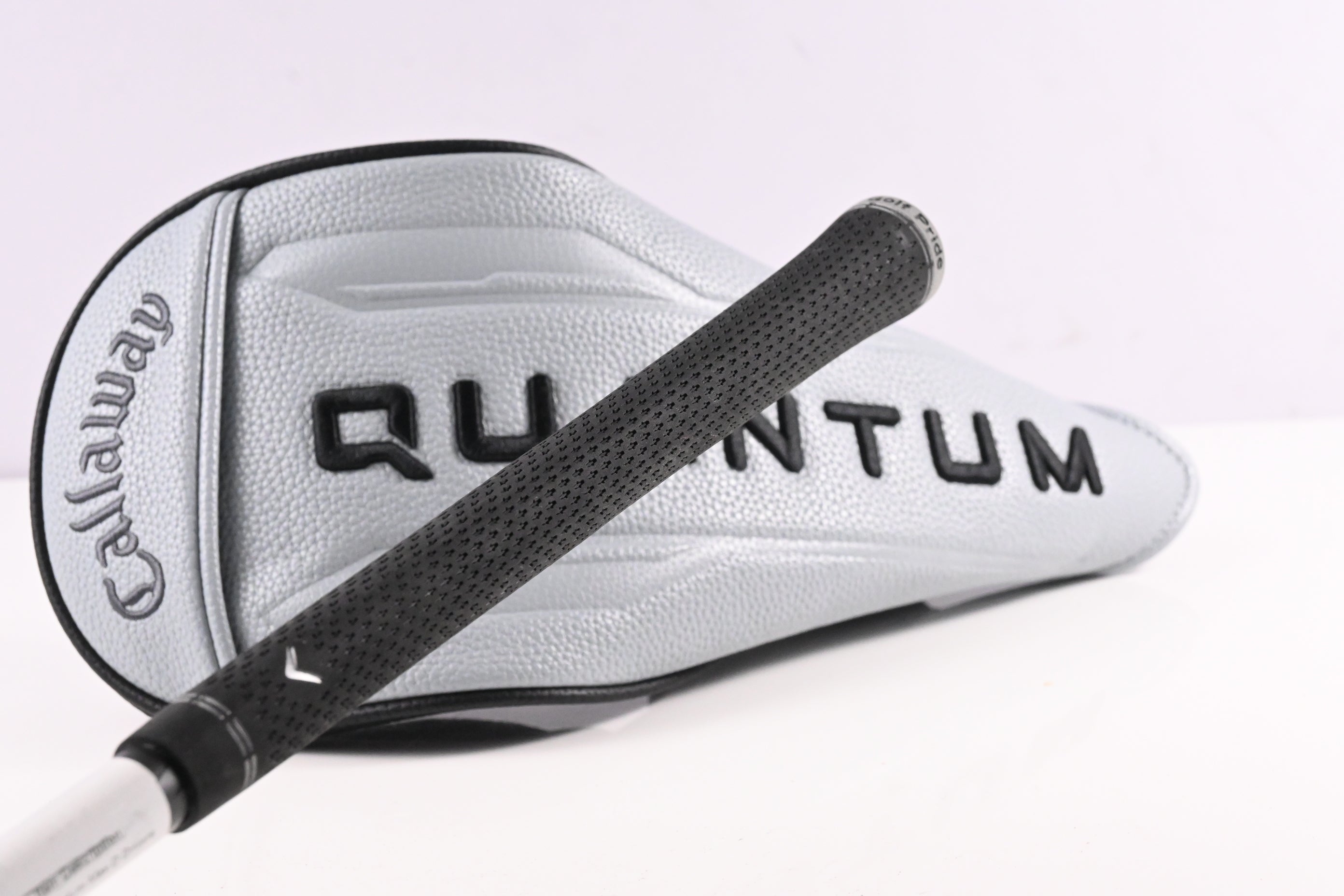 Callaway Quantum Max D Driver / 12 Degree / Regular Flex Cypher 2.0 40