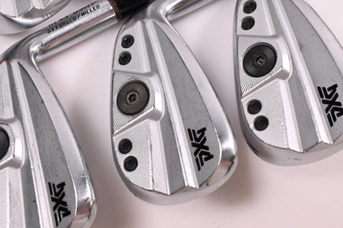 PXG 0311 P Gen4 Irons / 6-PW / Stiff Flex KBS $-Taper Lite Shafts