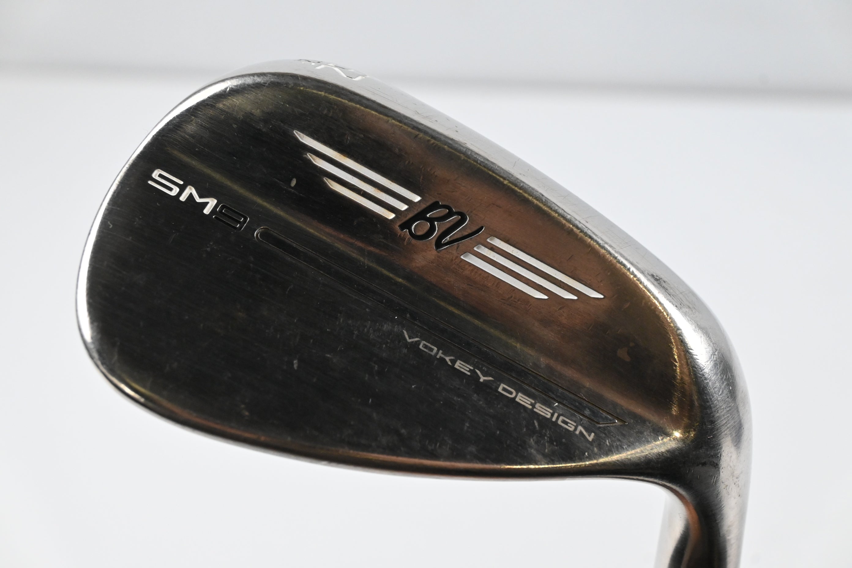 Titleist Vokey SM9 Gap Wedge / 52 Degree / Wedge Flex Vokey Design Shaft