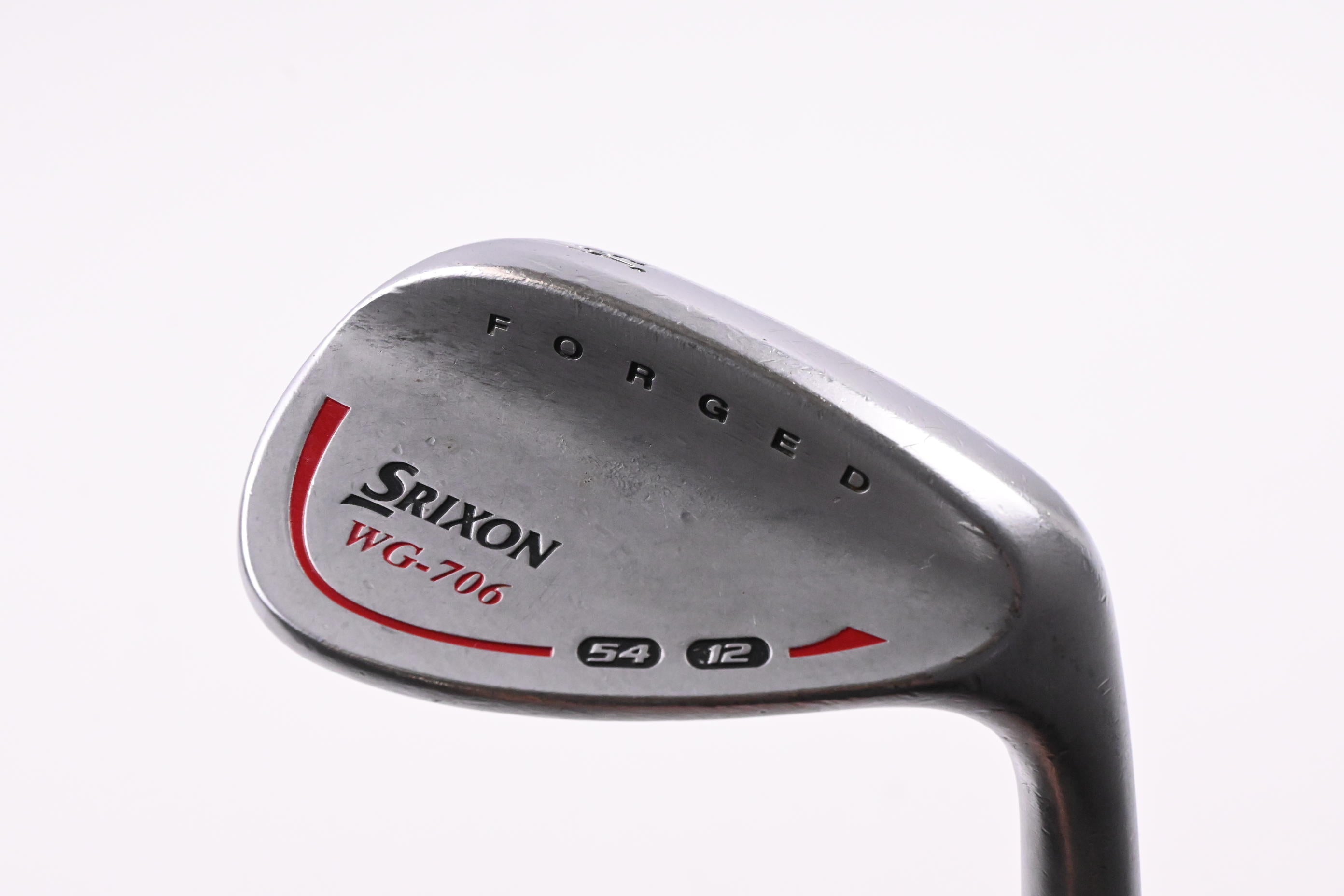 Srixon WG-706 Sand Wedge / 54 Degree / Wedge Flex Steel Shaft
