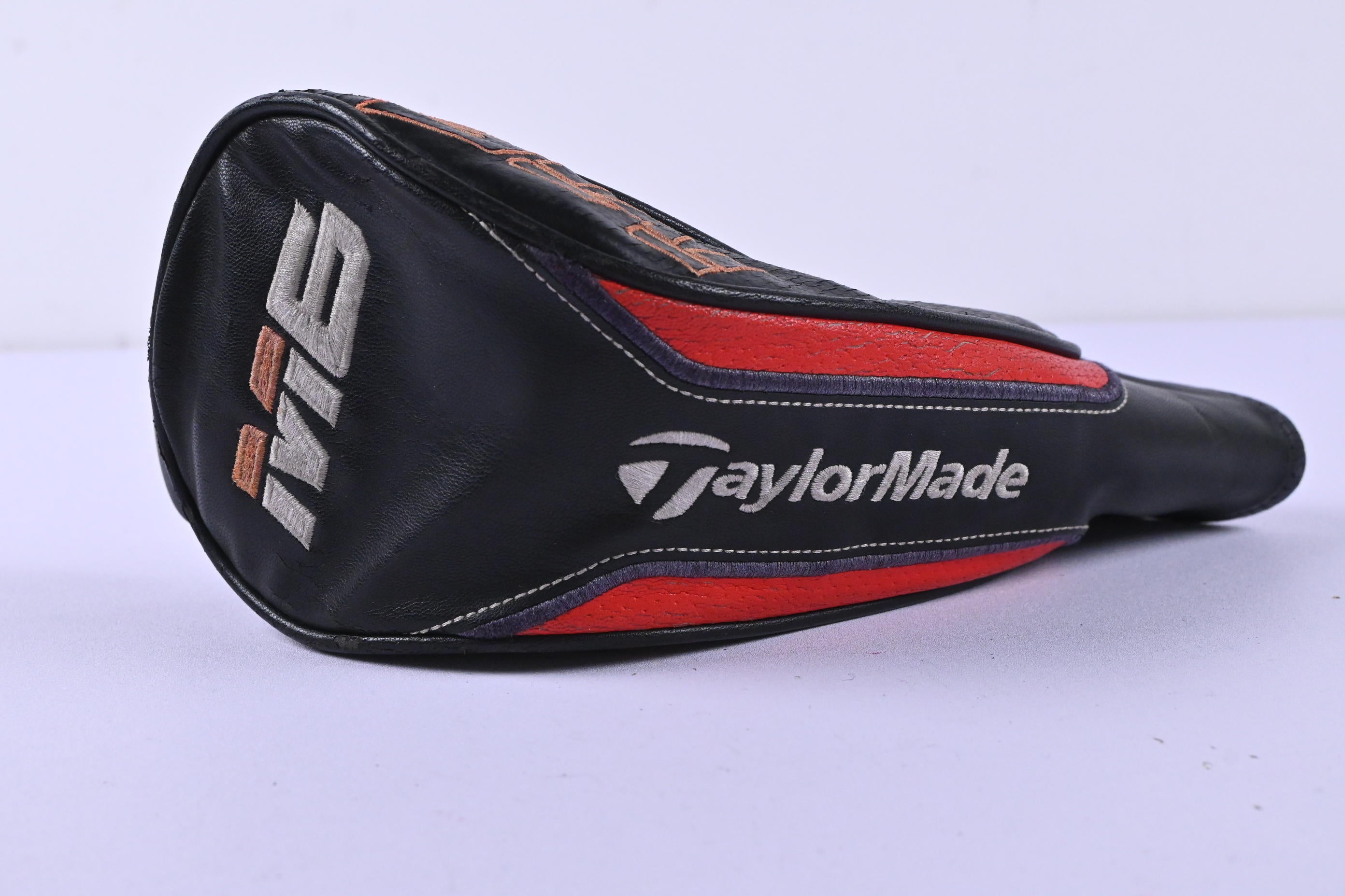 Taylormade M6 #3 Wood / 15 Degree / Regular Flex Fujikura Atmos Orange 5 Shaft