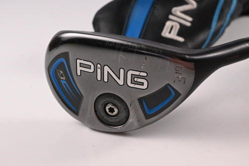 Ping G Series #3 Hybrid / 19 Degree / Stiff Flex Ping Alta Blue 70 Shaft