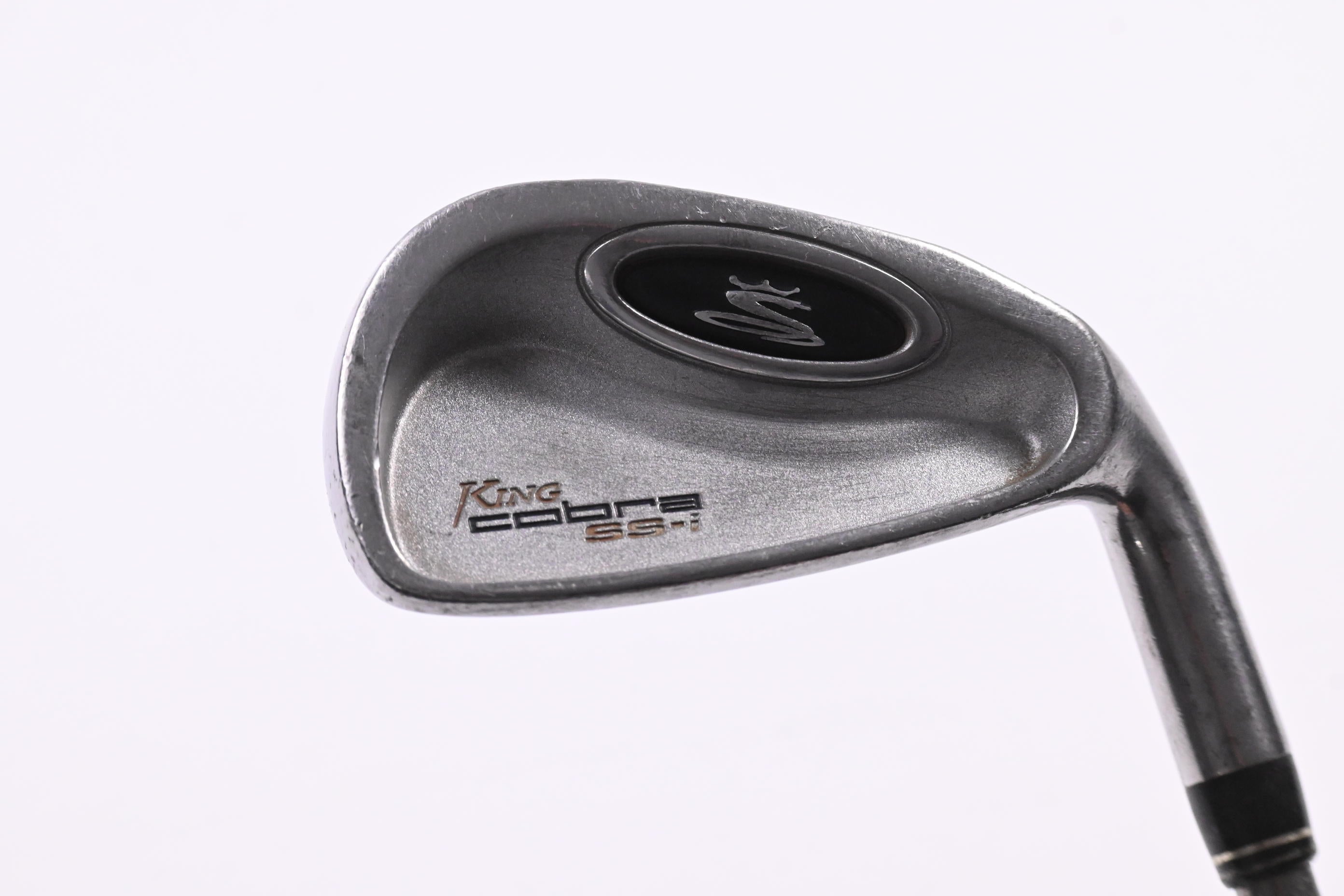 Cobra SS #5 Iron / 27 Degree / Regular Flex Aldila HM Tour 75 Shaft