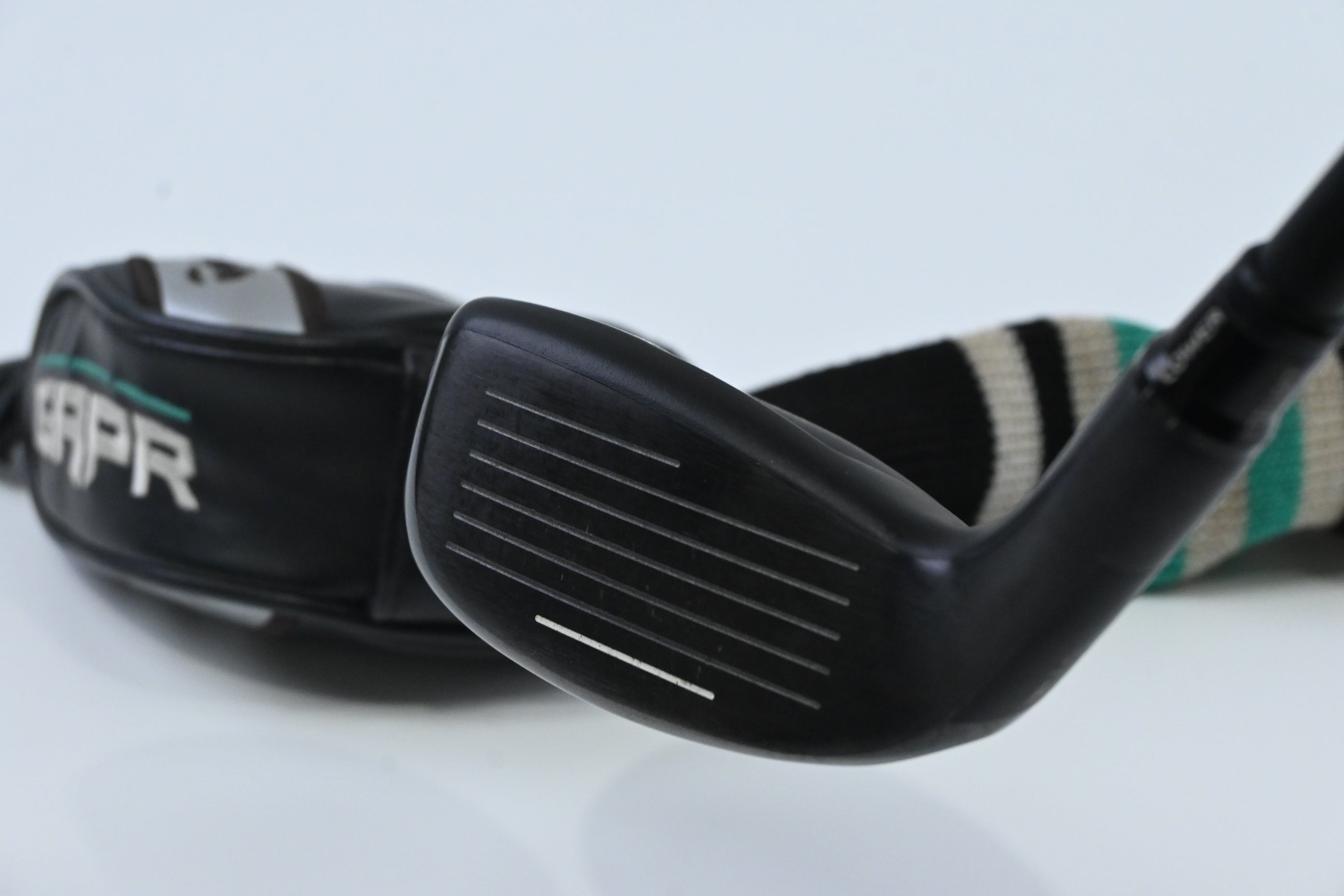 Taylormade GAPR Hi #4 Hybrid / 22 Degree / Regular Flex KBS Hybird 70 Shaft