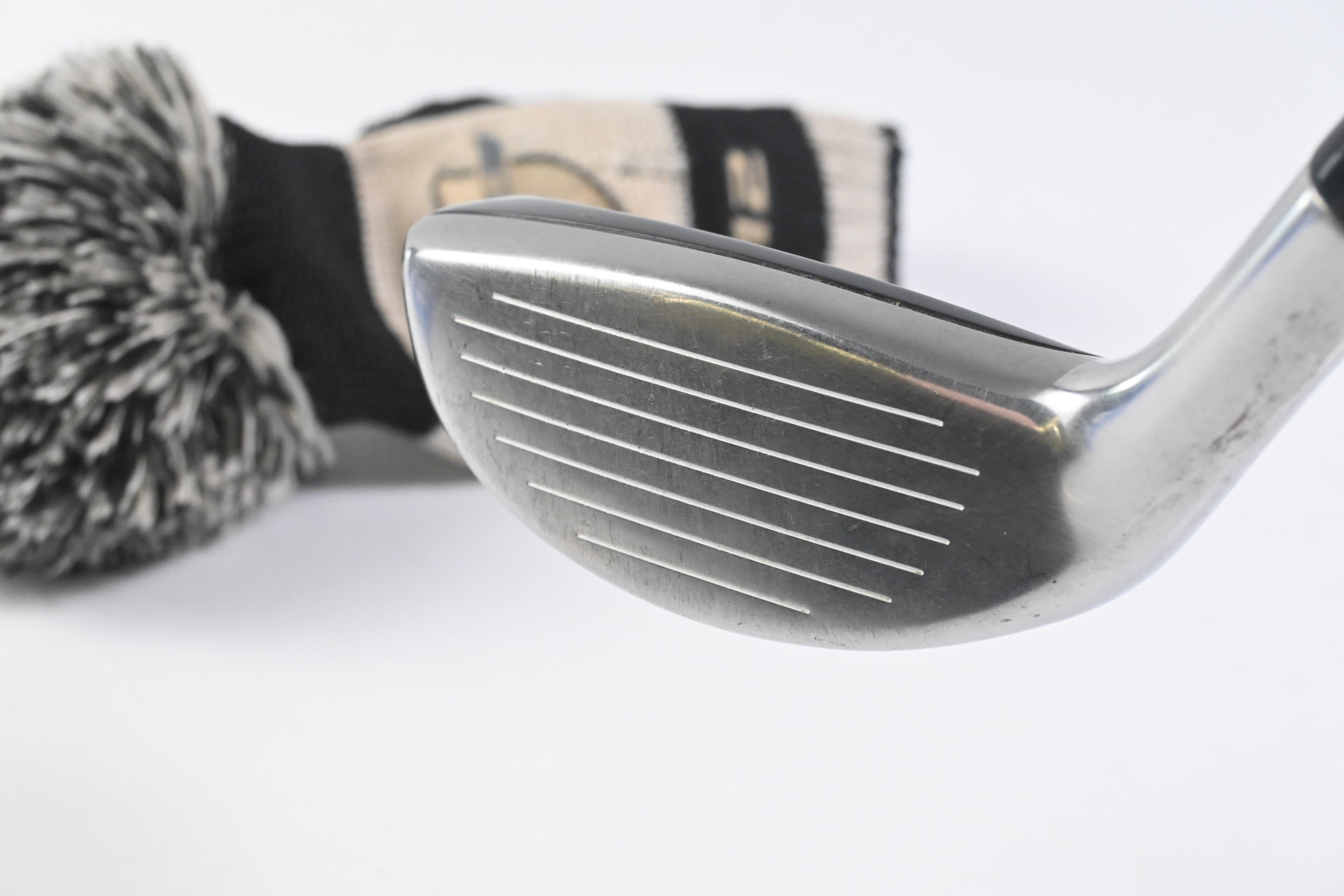 Cleveland Halo #3 Hybrid / 22 Degree / Regular Flex Cleveland Halo Shaft