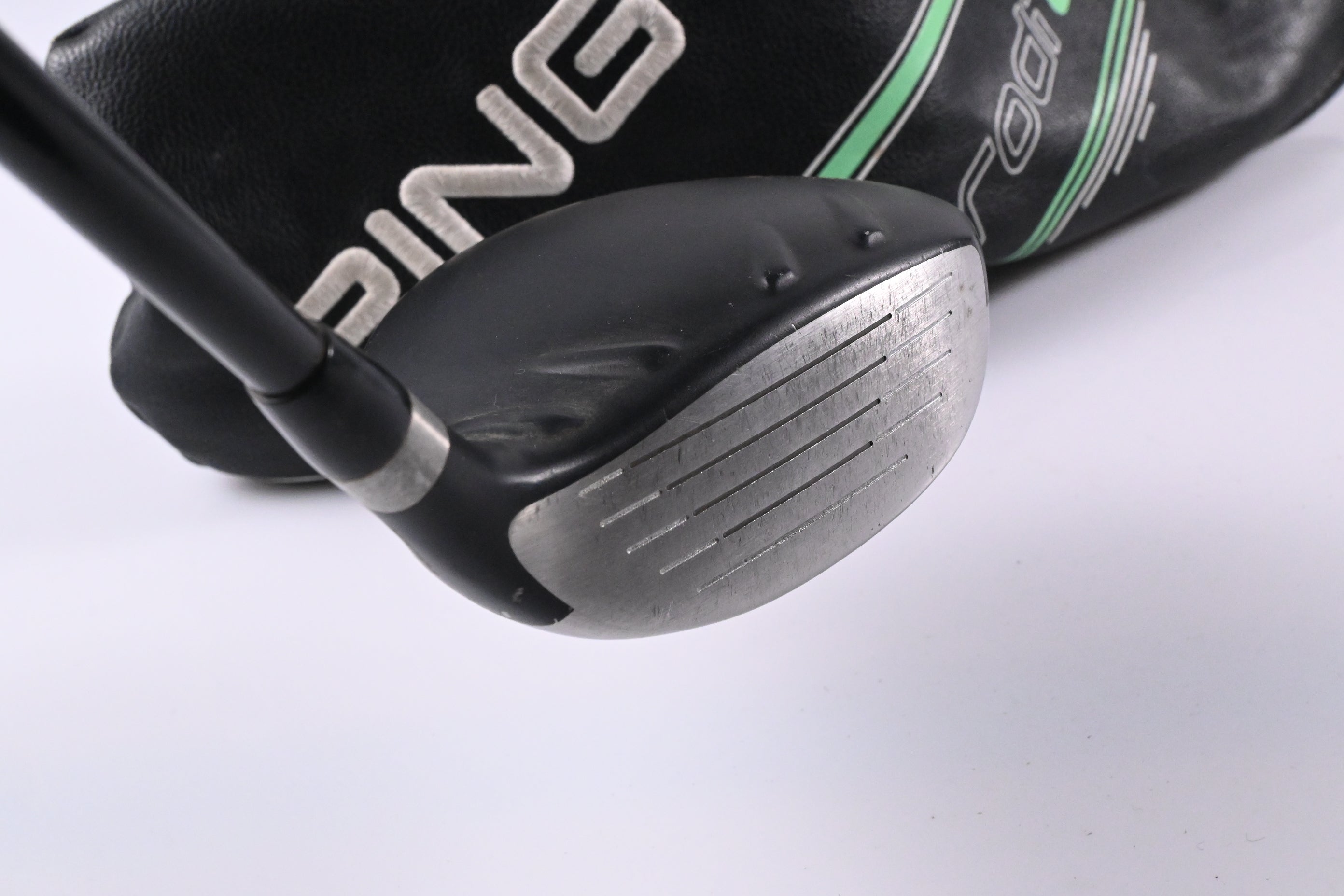 Left Hand Ping Prodi G Fairway Wood / 22 Degree / Stiff Flex Ping Prodi G Shaft