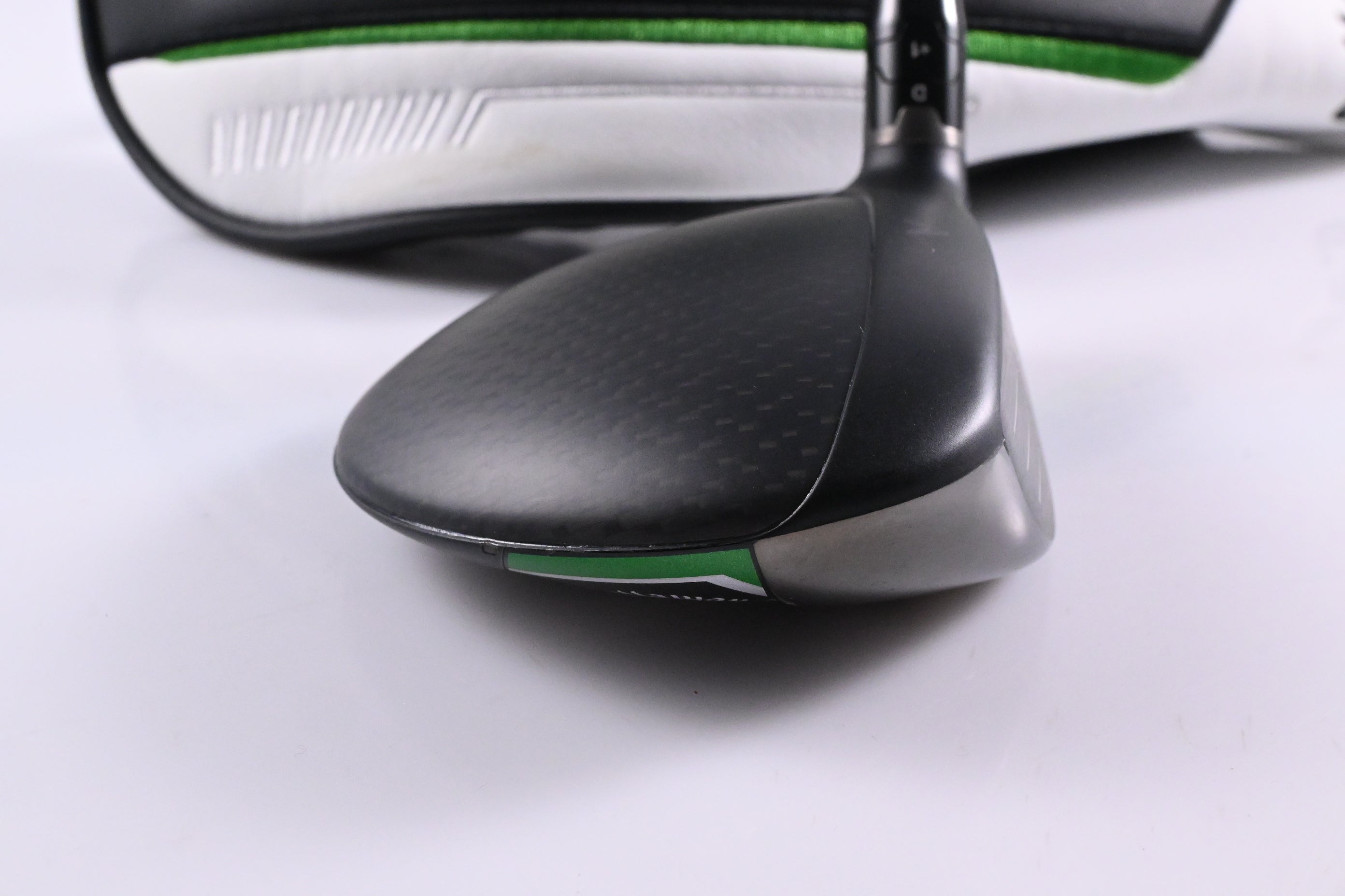 Callaway Elyte #3HL Wood / 16.5 Degree / Regular Flex Denali Charcoal 60 Shaft