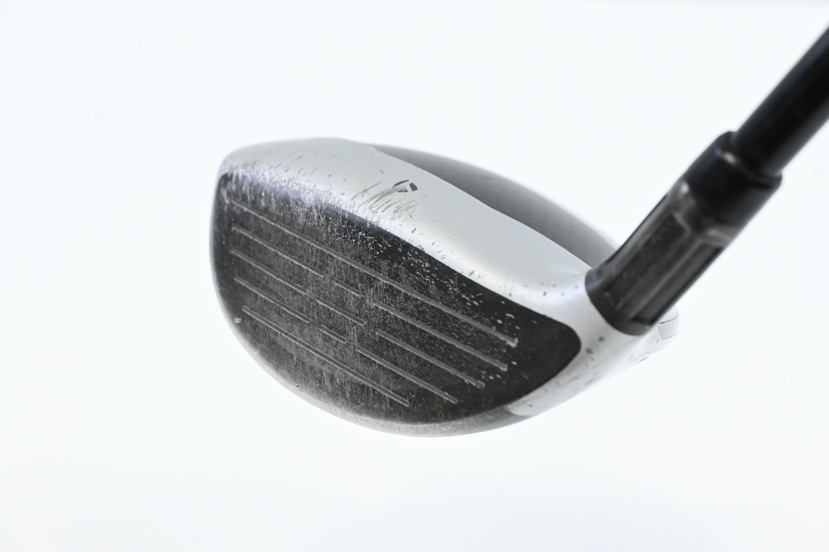 Taylormade M4 #3 Wood / 15 Degree / Regular Flex Fujikura Atmos Red 5 Shaft