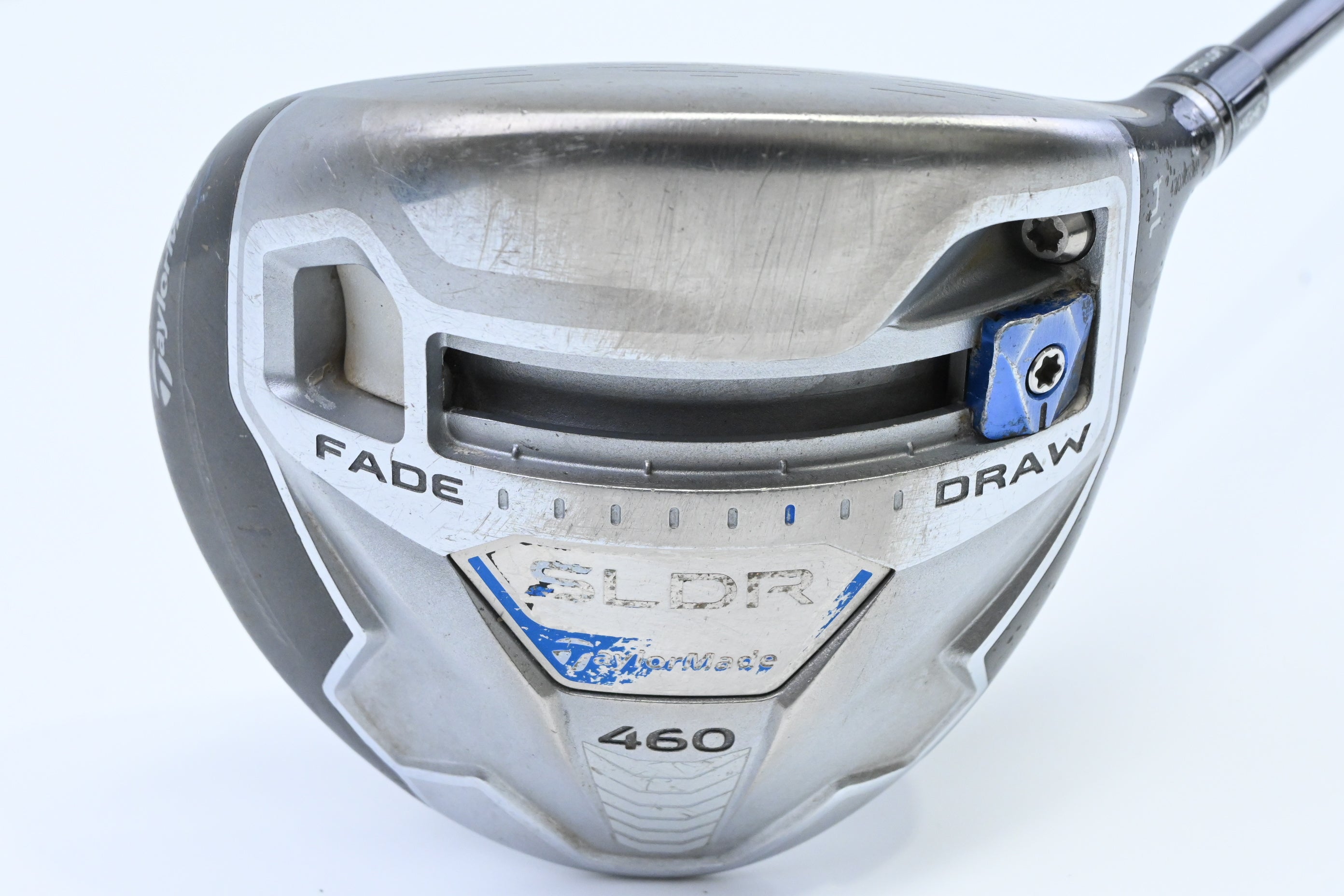 Taylormade SLDR 460 Driver / 14 Degree / Senior Flex Fujikura Speeder 57 Shaft
