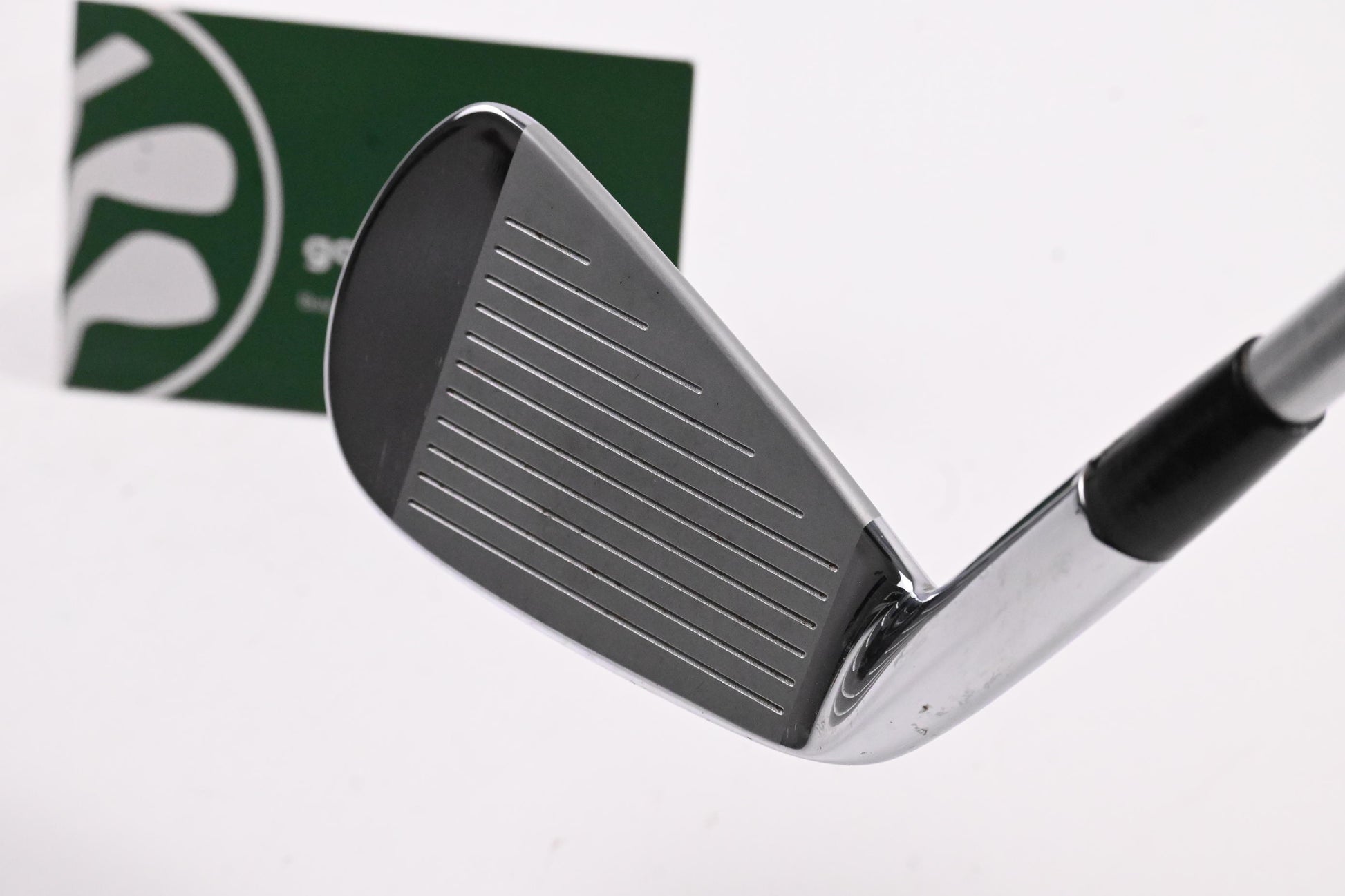 Mizuno MP-60 #3 Iron / 21 Degree / Stiff Flex Project X Shaft