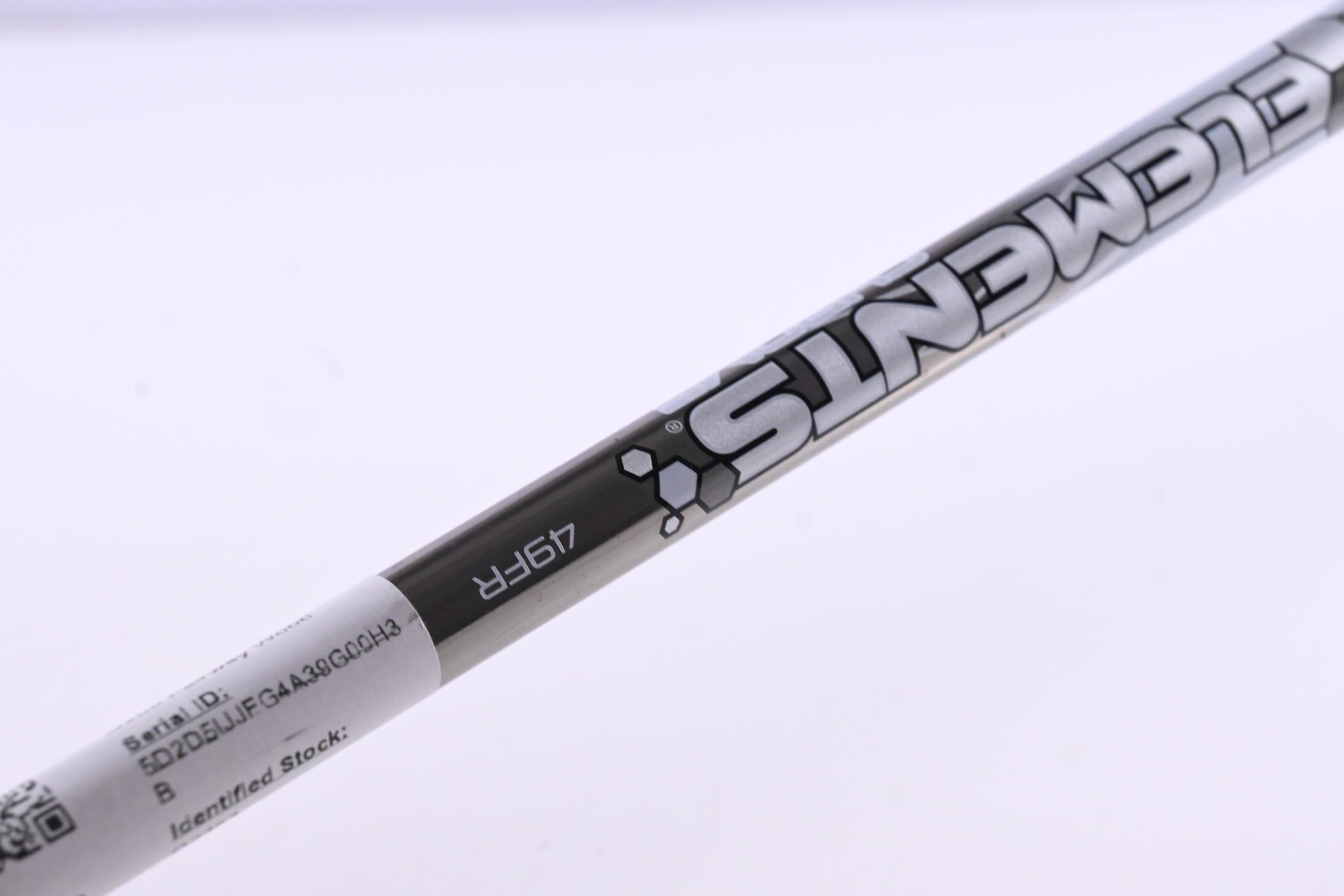 Wilson Staff D200 #5 Wood / 18 Degree / Regular Flex Elements Chrome 49 Shaft