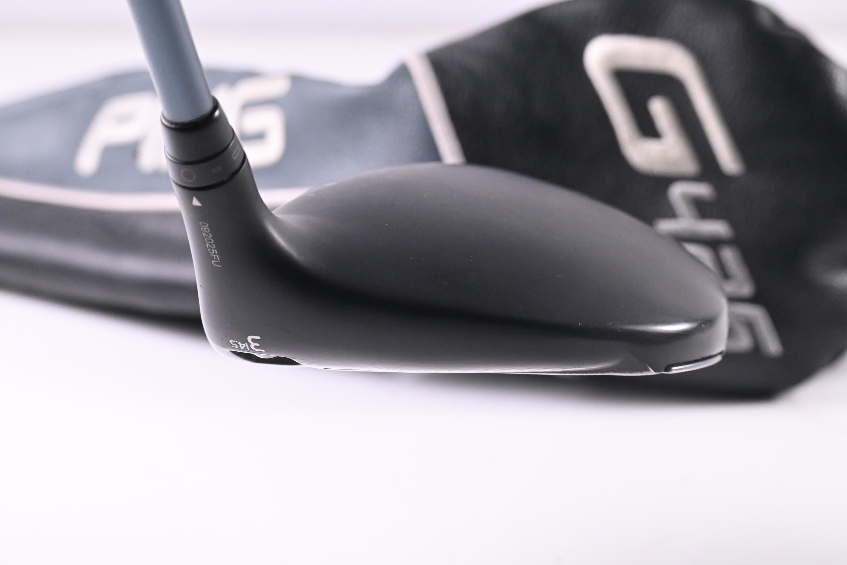 Ping G425 Max #3 Wood / 14.5 Degree / Regular Flex Ping Alta CB Slate 65 Shaft