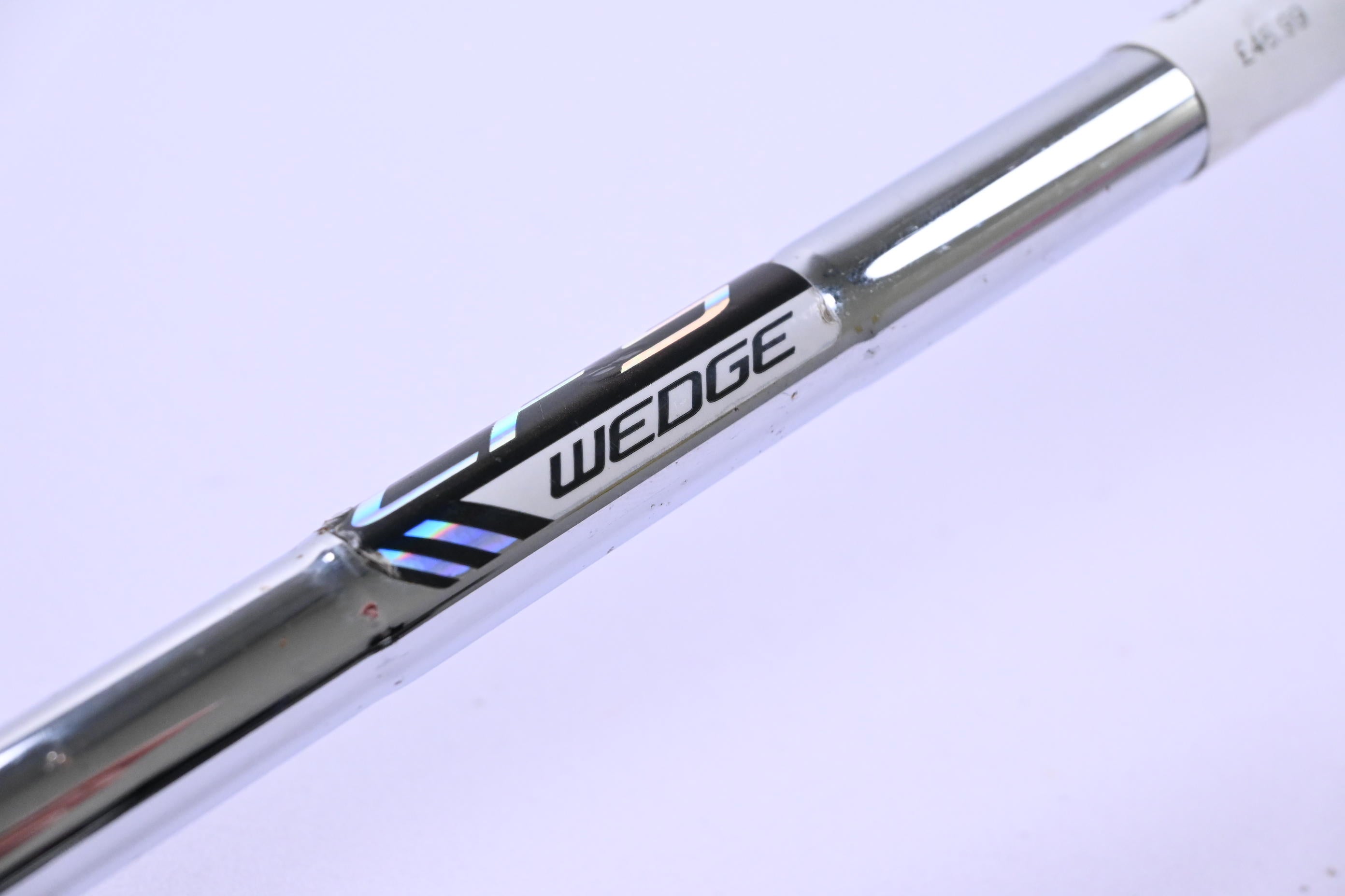 Ping Glide Gap Wedge / 52 Degree / Black Dot / Wedge Flex CFS Shaft