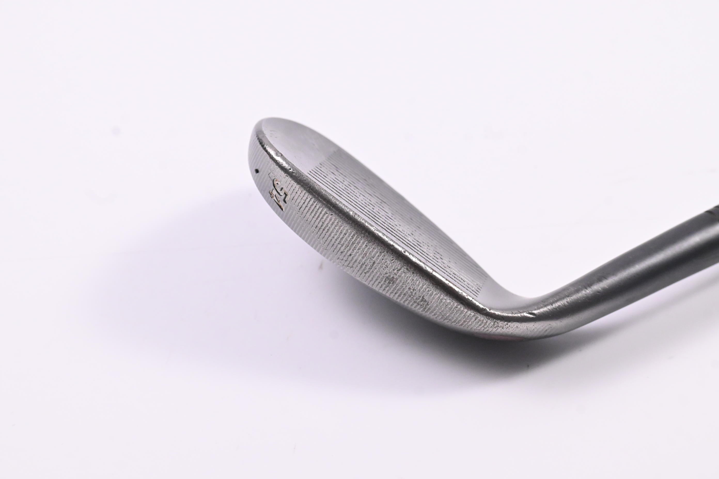 Taylormade Milled Grind Black Sand Wedge / 54 Degree / Wedge Flex KBS $-Taper 120 Shaft