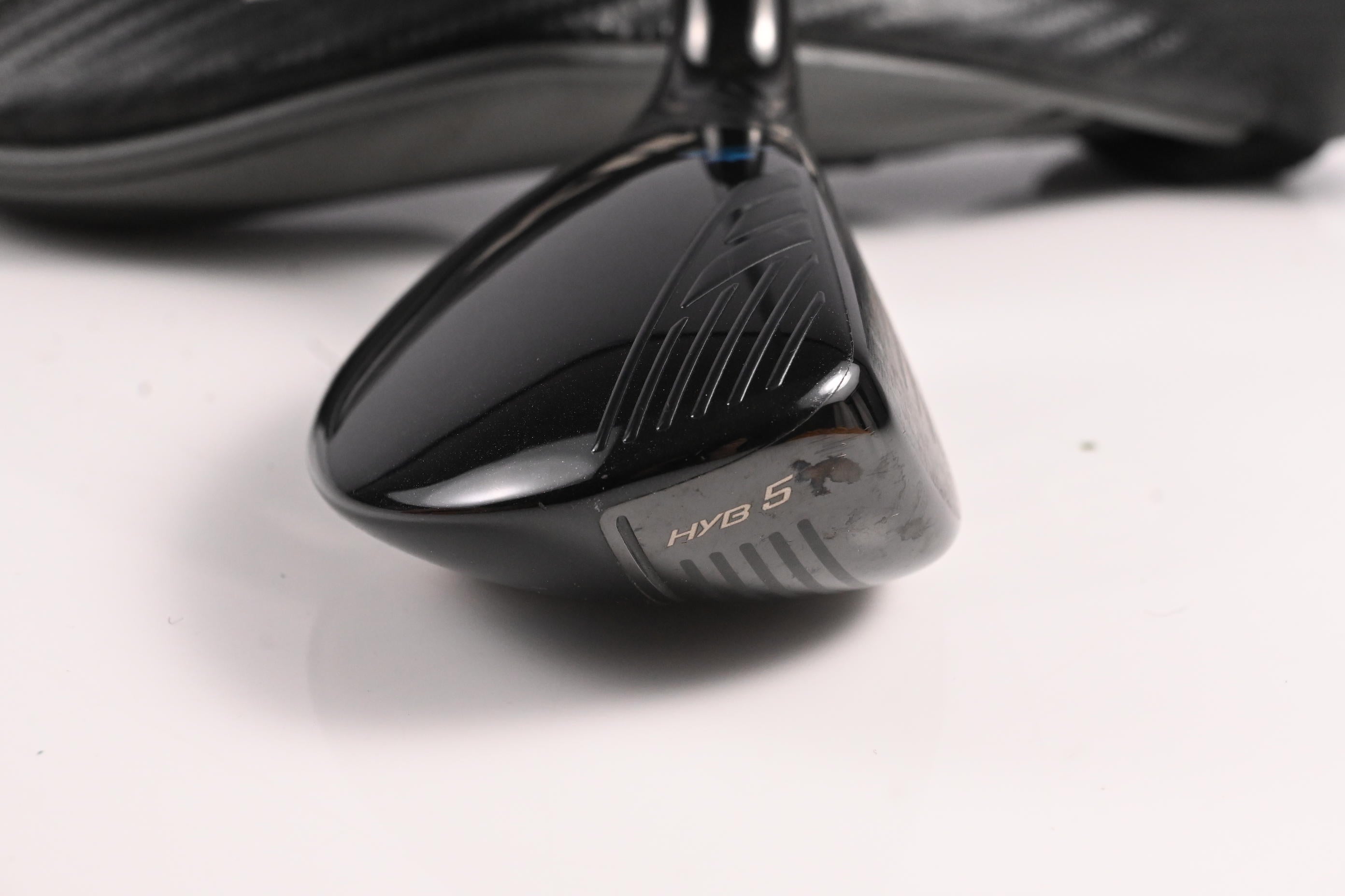 Ladies Cobra King F8 #5 Hybrid / 25 Degree / Ladies Flex Rogue Pro 60 Shaft