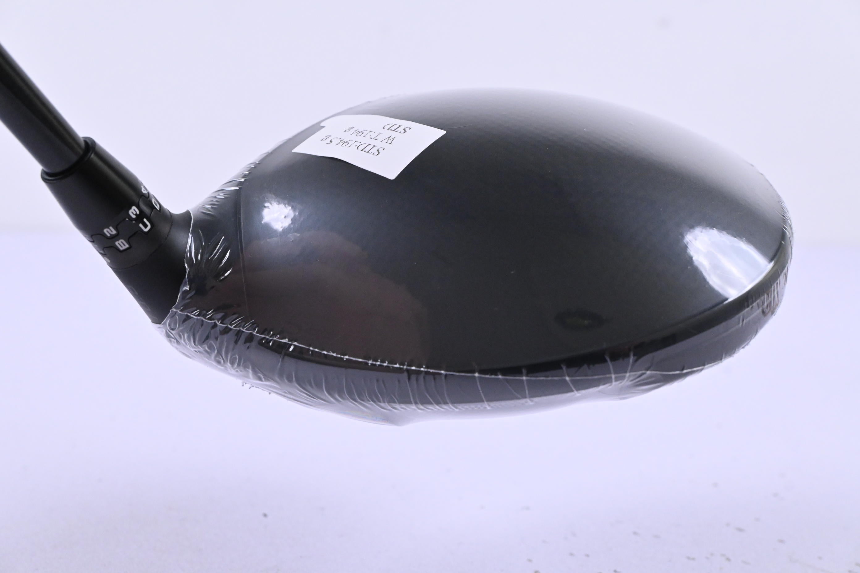 Cobra DS-Adapt LS Driver / 10.5 Degree / X-Flex Project X Denali Black 60 Shaft