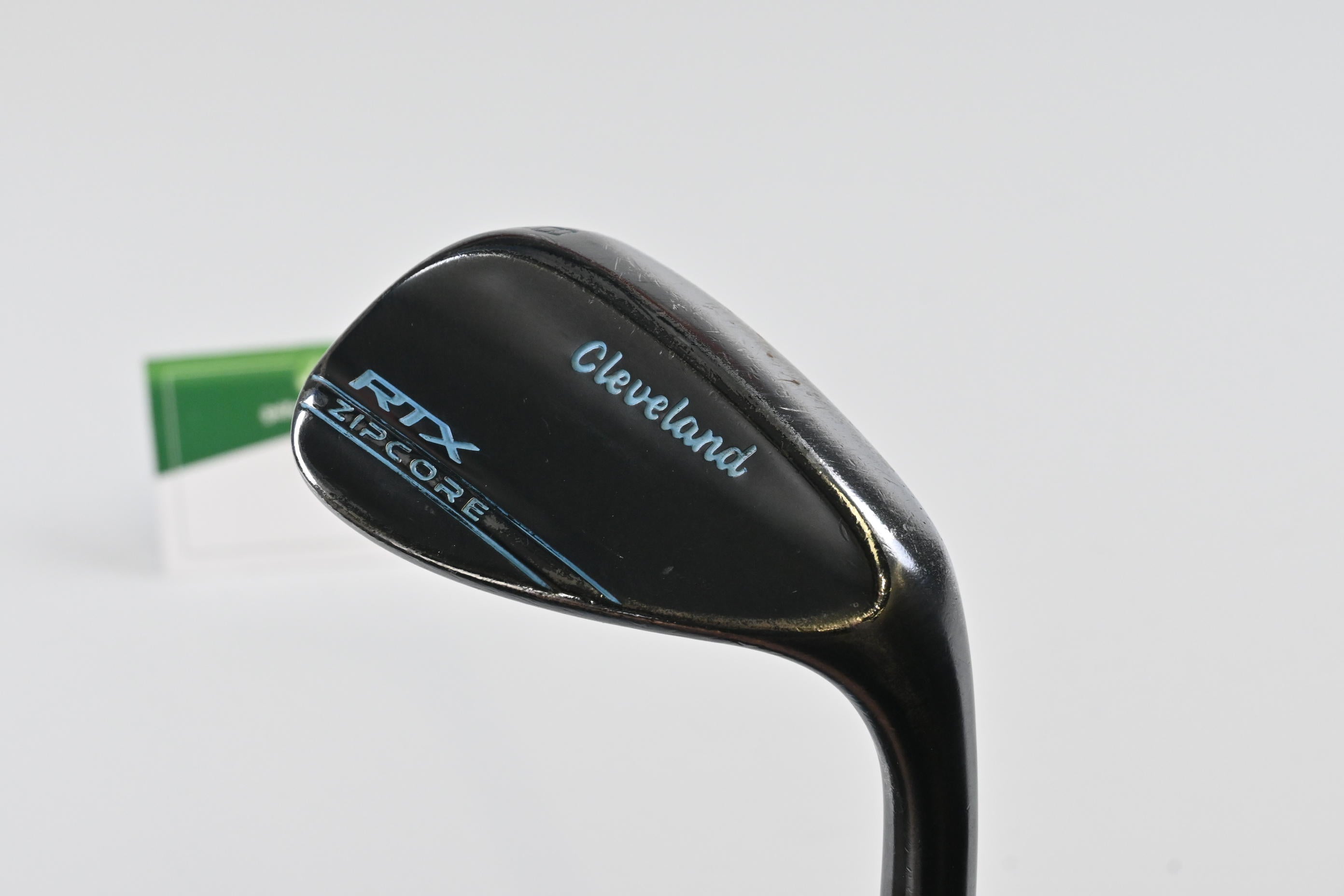 Cleveland RTX ZipCore Lob Wedge / 58 Degree / Stiff Flex Dynamic Gold S200 Shaft