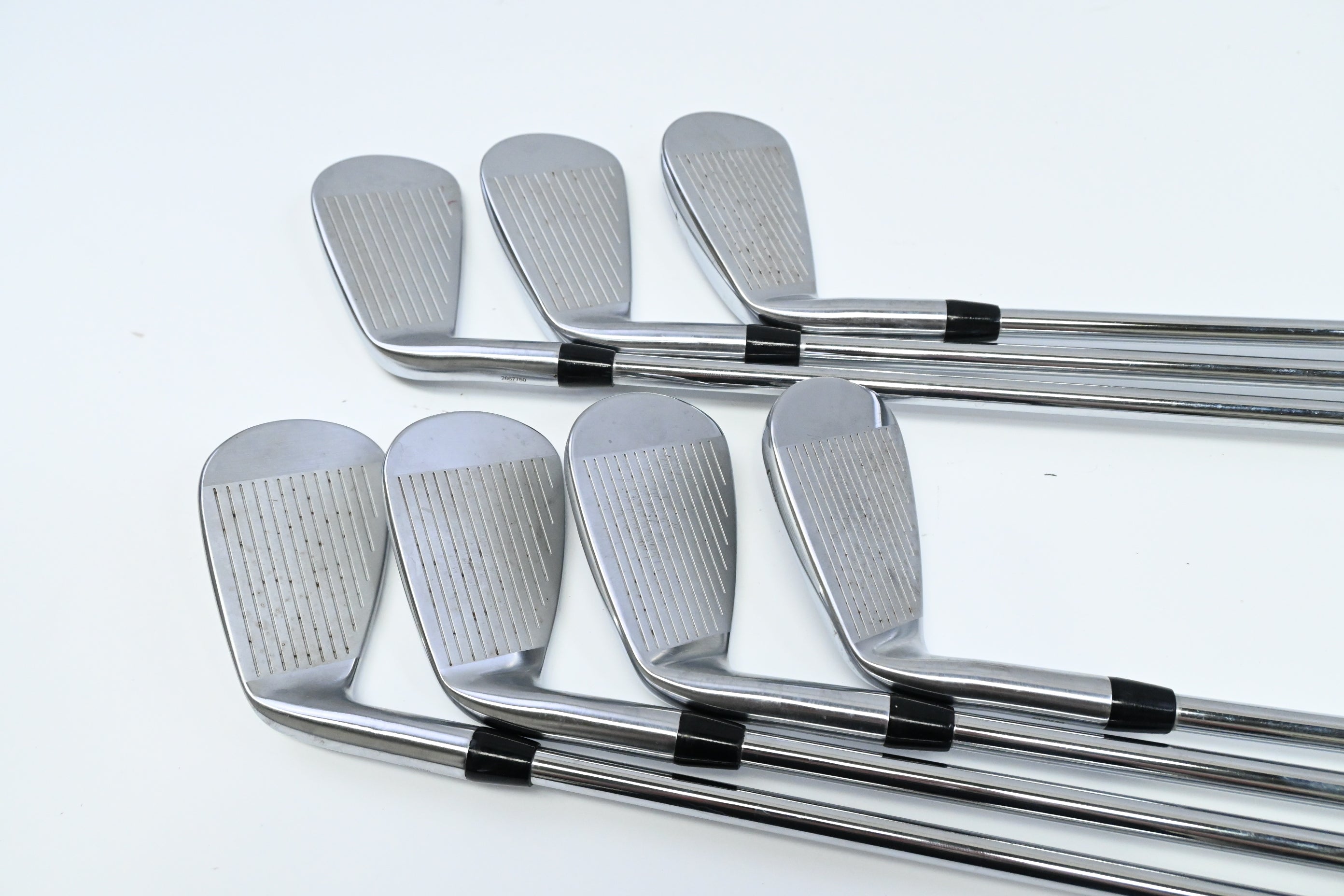 Titleist T200 2021 Irons / 5-PW+48° / Regular Flex AMT Red R300 Shafts