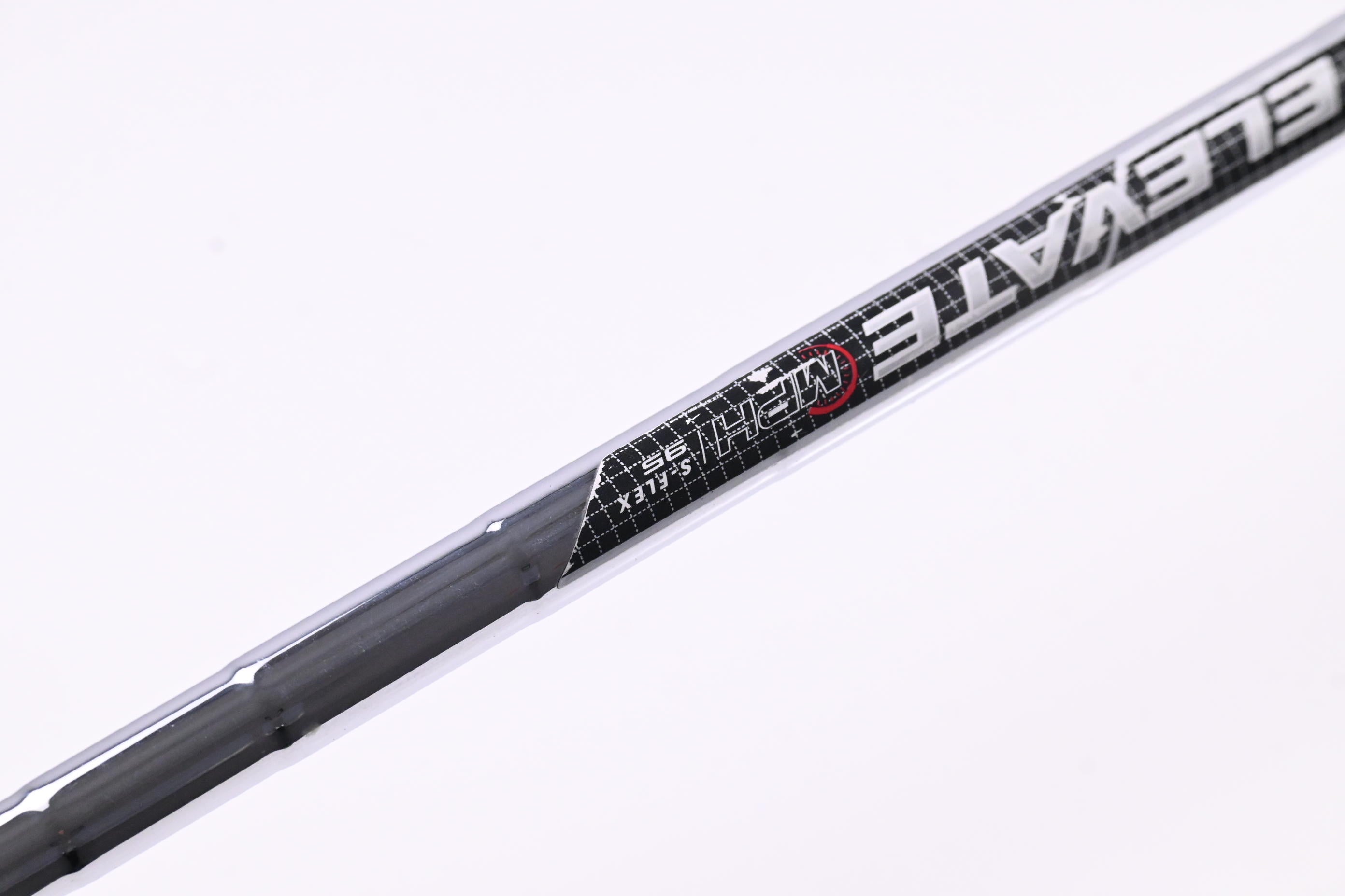 Mizuno JPX 921 Forged #4 Iron / 21 Degree / Stiff Flex True Temper Elevate MPH