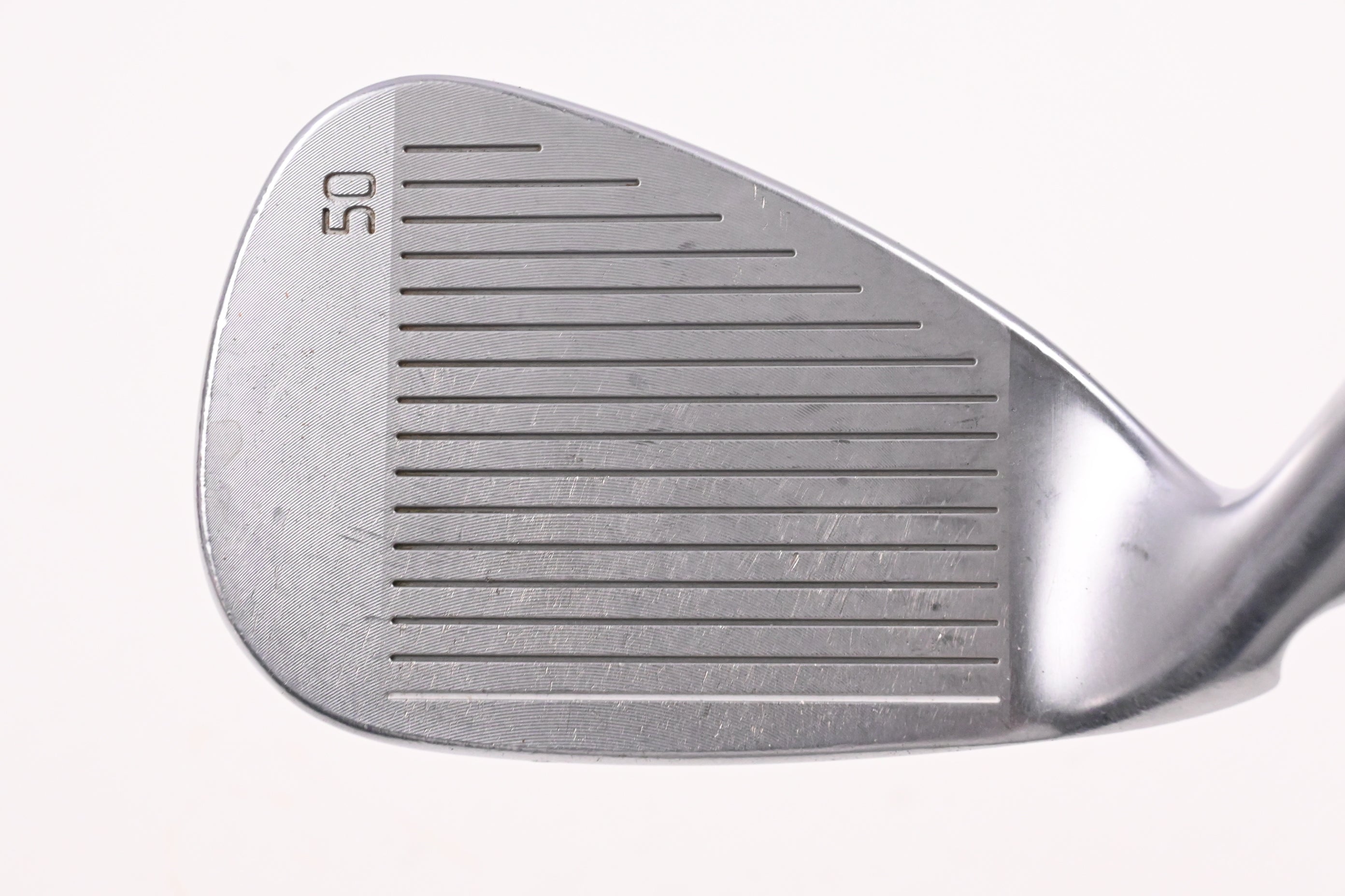 Ping G430 Gap Wedge / 50 Degree / Black Dot / Regular Flex Ping Shaft