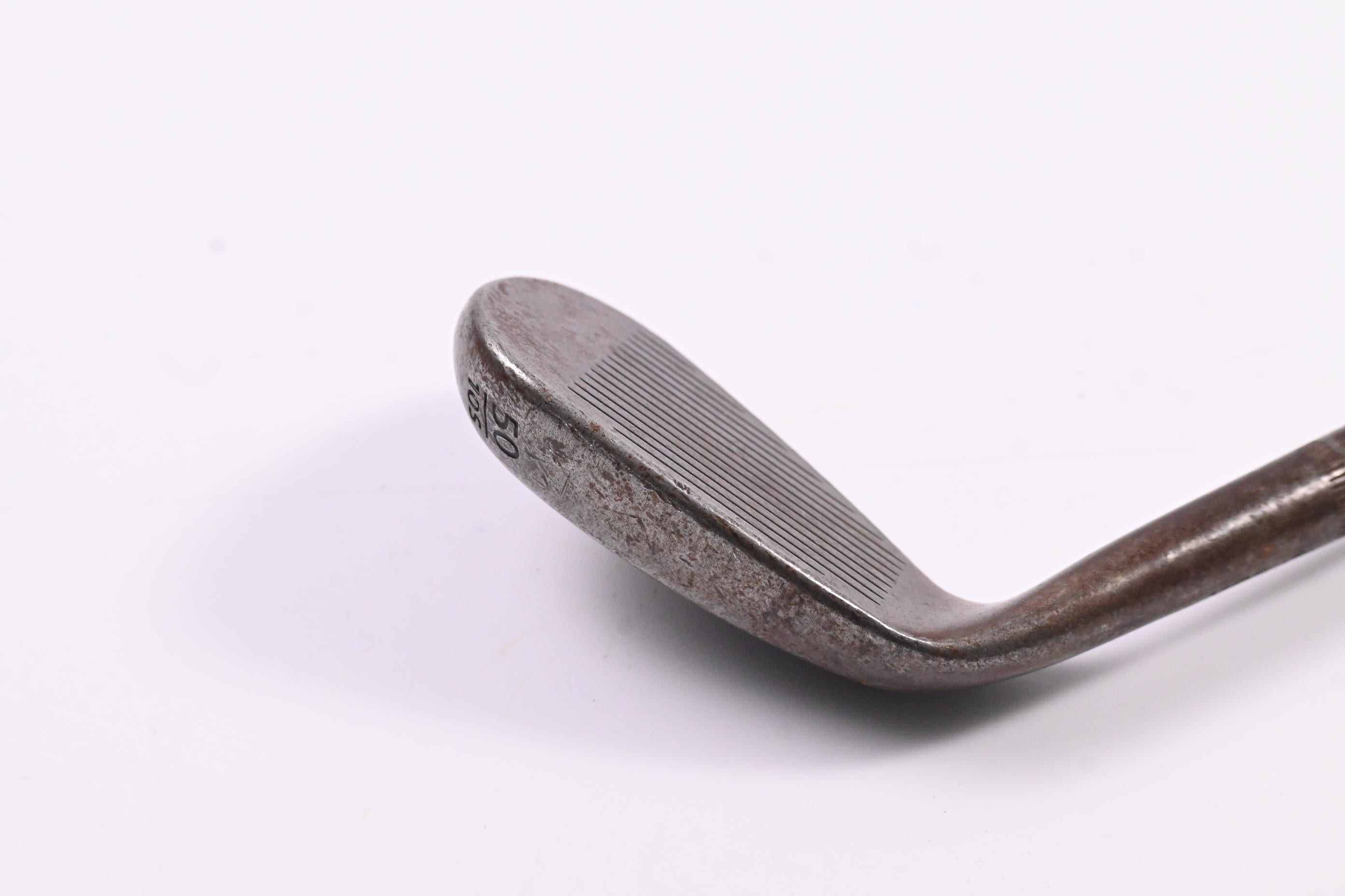 Callaway Jaws MD5 Raw Gap Wedge / 50 Degree / TX-Flex MMT 105 Shaft