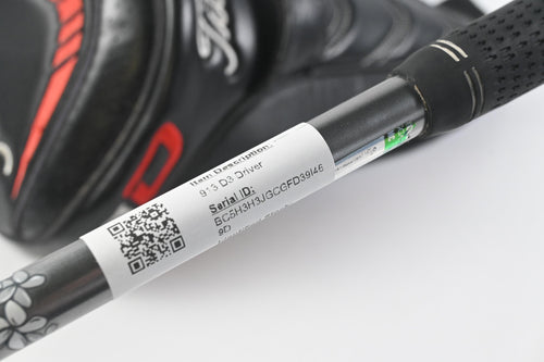 Titleist 913 D3 Driver / 9.5 Degree / X-Flex Diamana D73 Shaft